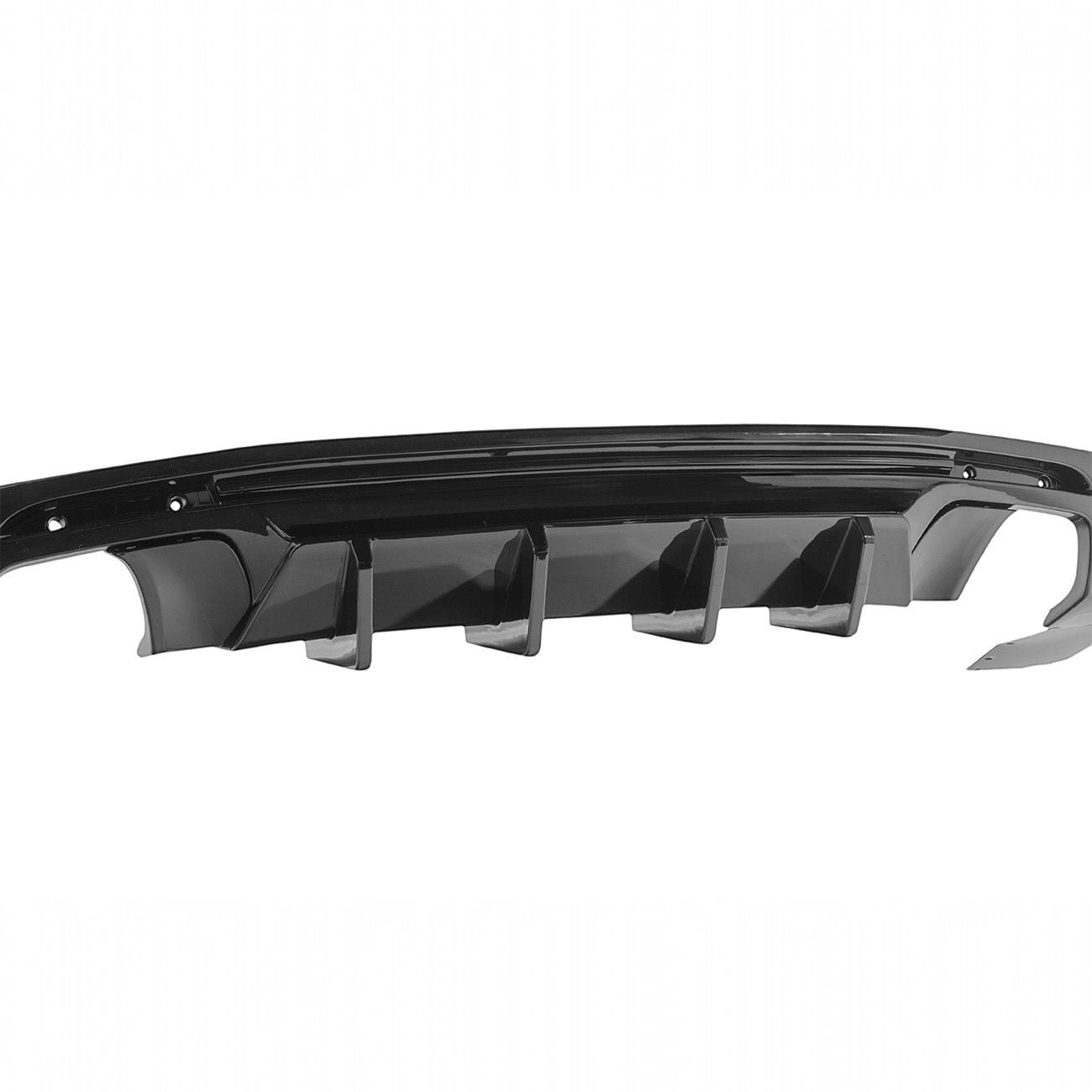 2016-2024 Chevrolet Camaro EOS Performance Track Style Rear Bumper Diffuser