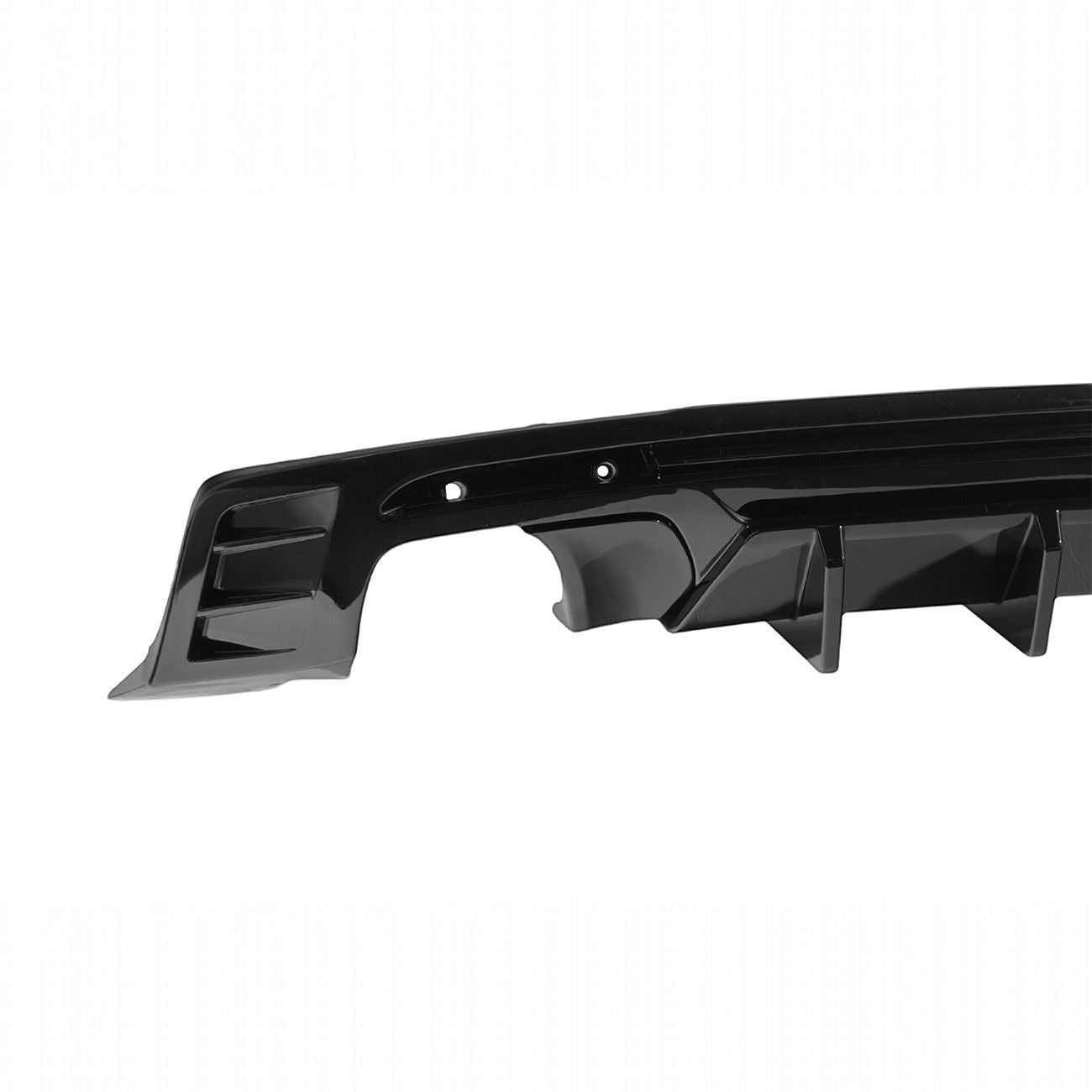 2016-2024 Chevrolet Camaro EOS Performance Track Style Rear Bumper Diffuser