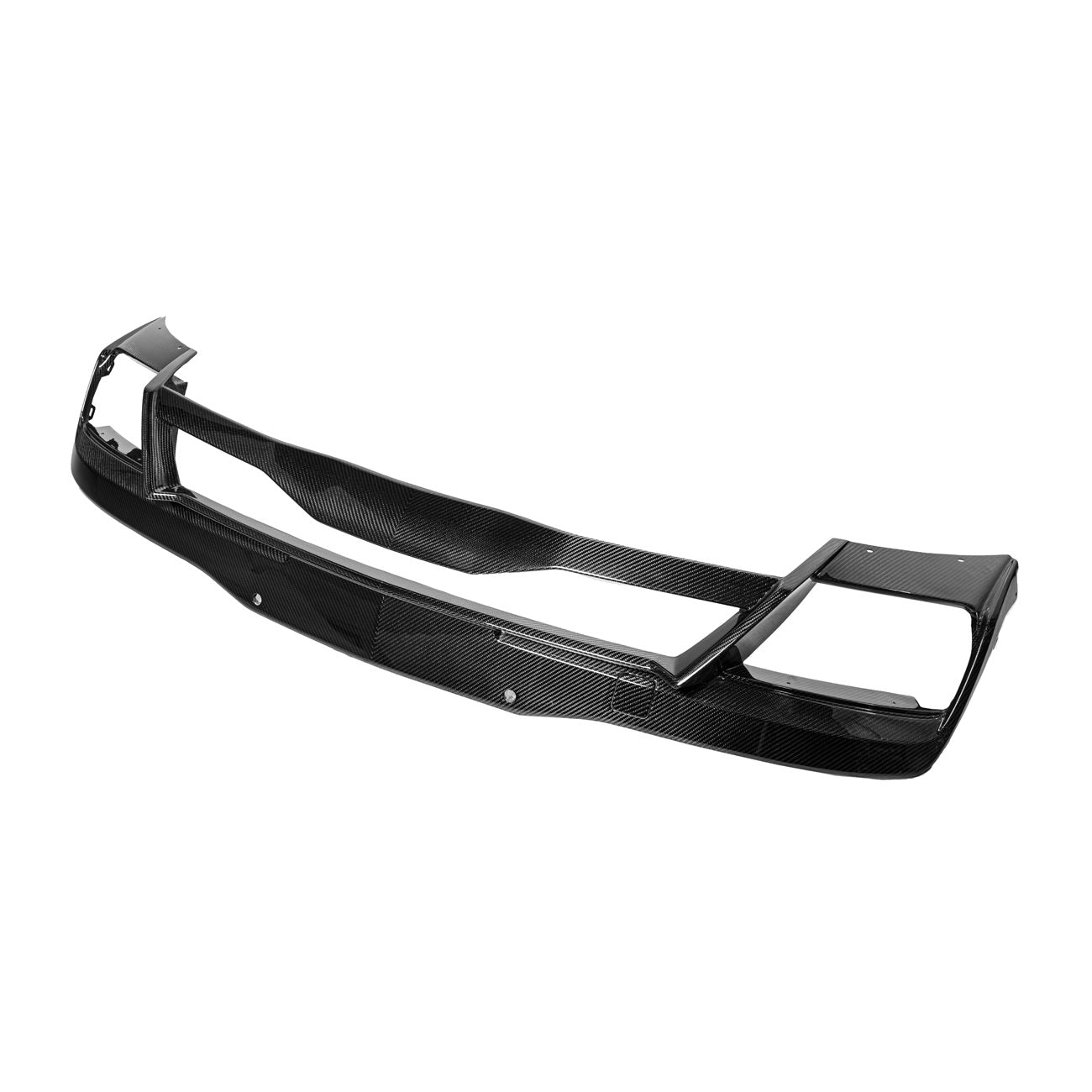 Corvette C8 Carbon Fiber Rear Bumper Lower Diffuser