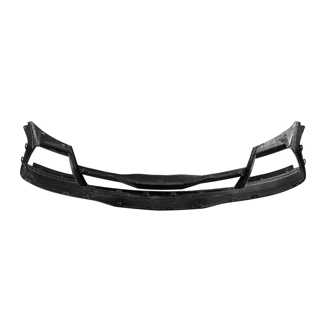 Corvette C8 Carbon Fiber Rear Bumper Lower Diffuser
