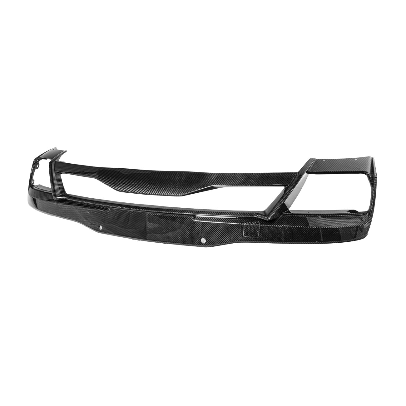 Corvette C8 Carbon Fiber Rear Bumper Lower Diffuser