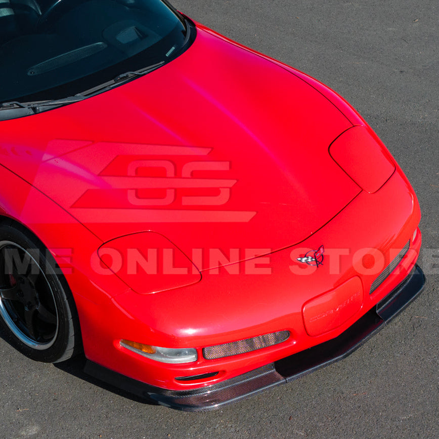 1997-04 Corvette C5 ZR1 Front Vented Lip Side Skirts Rear Spoiler
