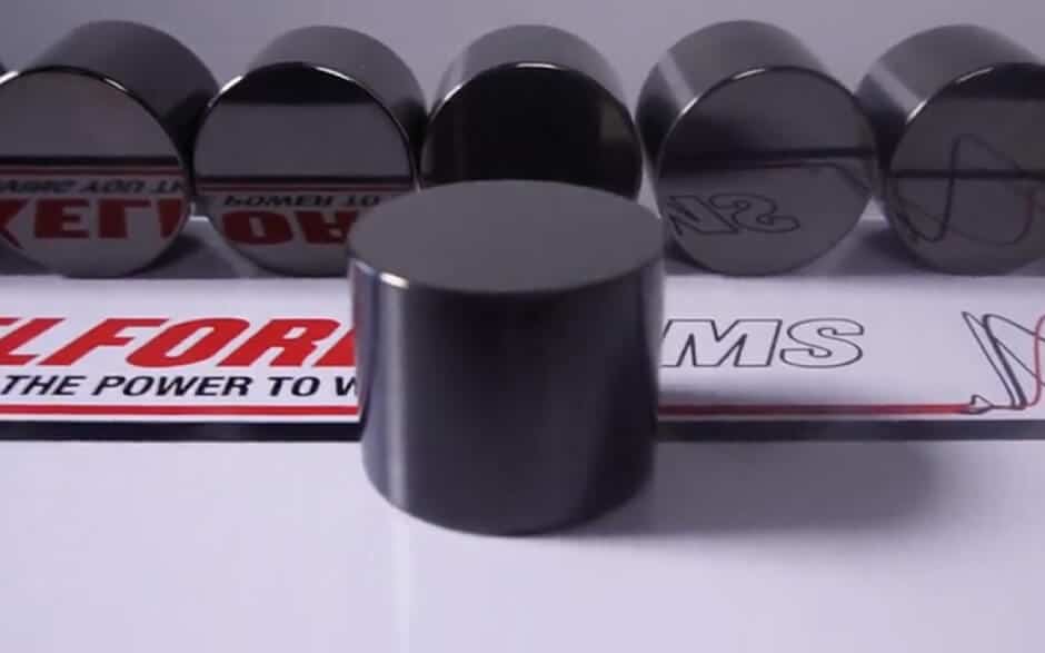 35mm DLC Buckets | 4.70mm-5.18mm