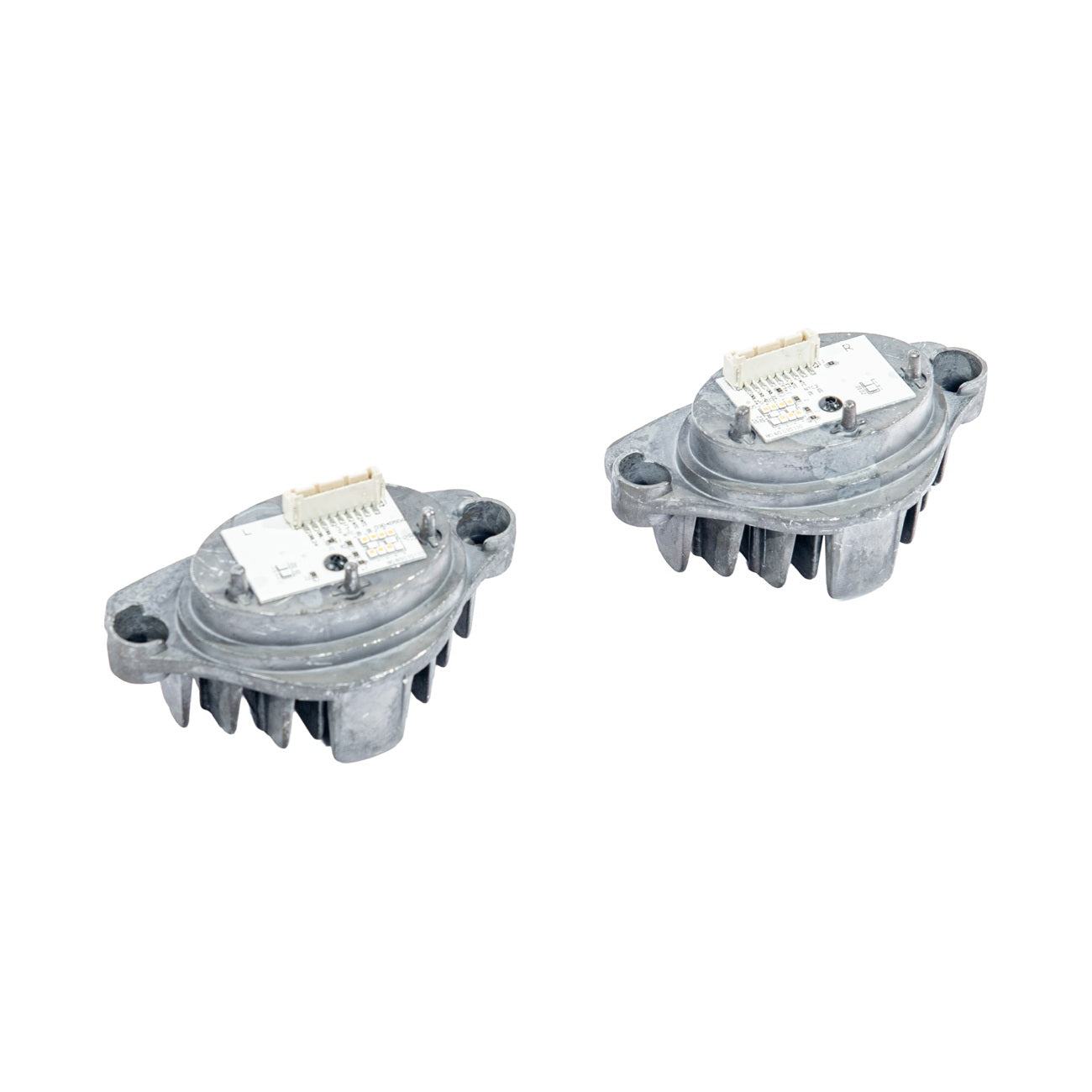 Corvette C8 GT Style Amber LED DRL Module Set