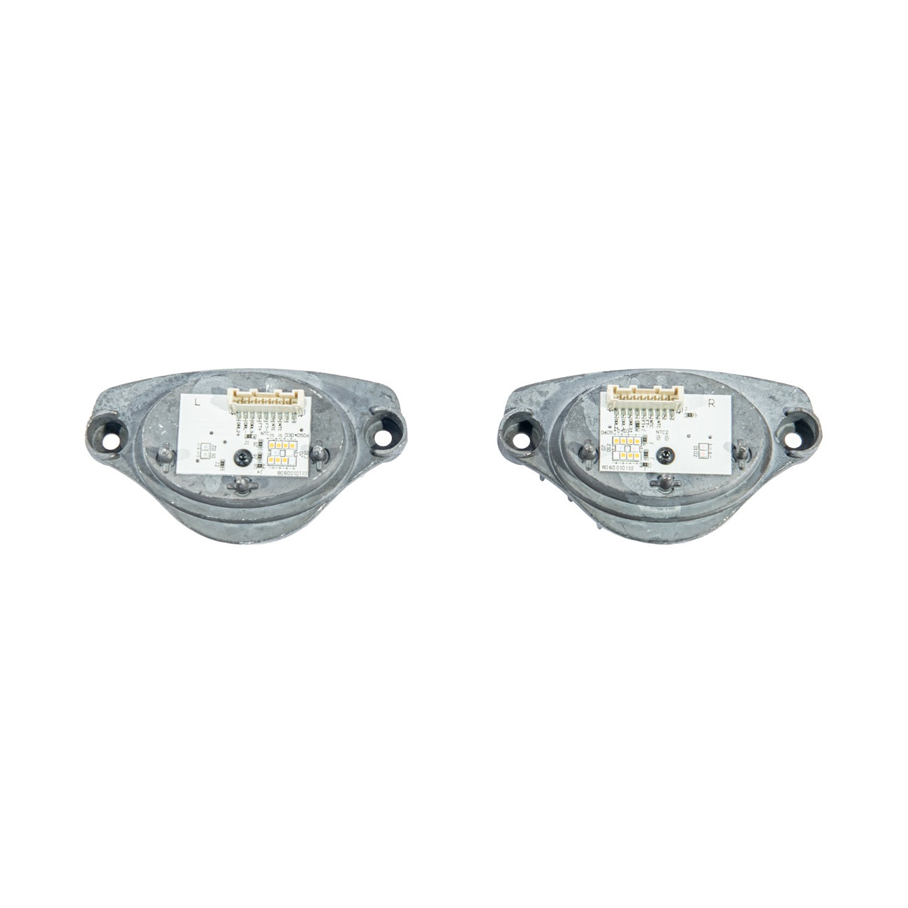 Corvette C8 GT Style Amber LED DRL Module Set