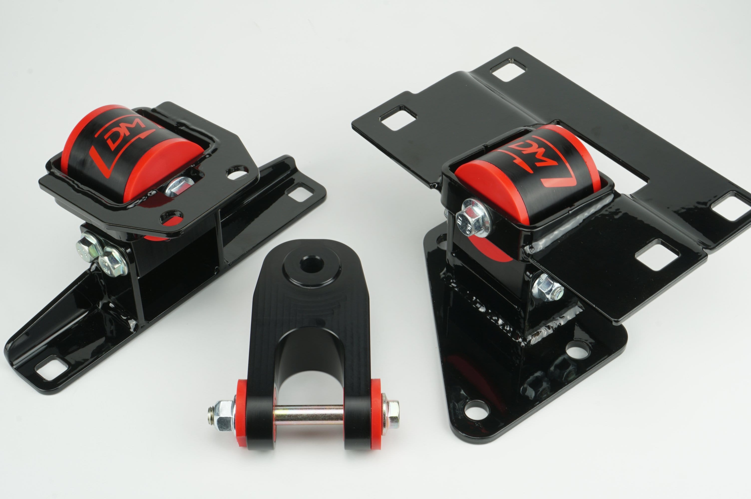 Mazdaspeed3 Full Motor Mount Set