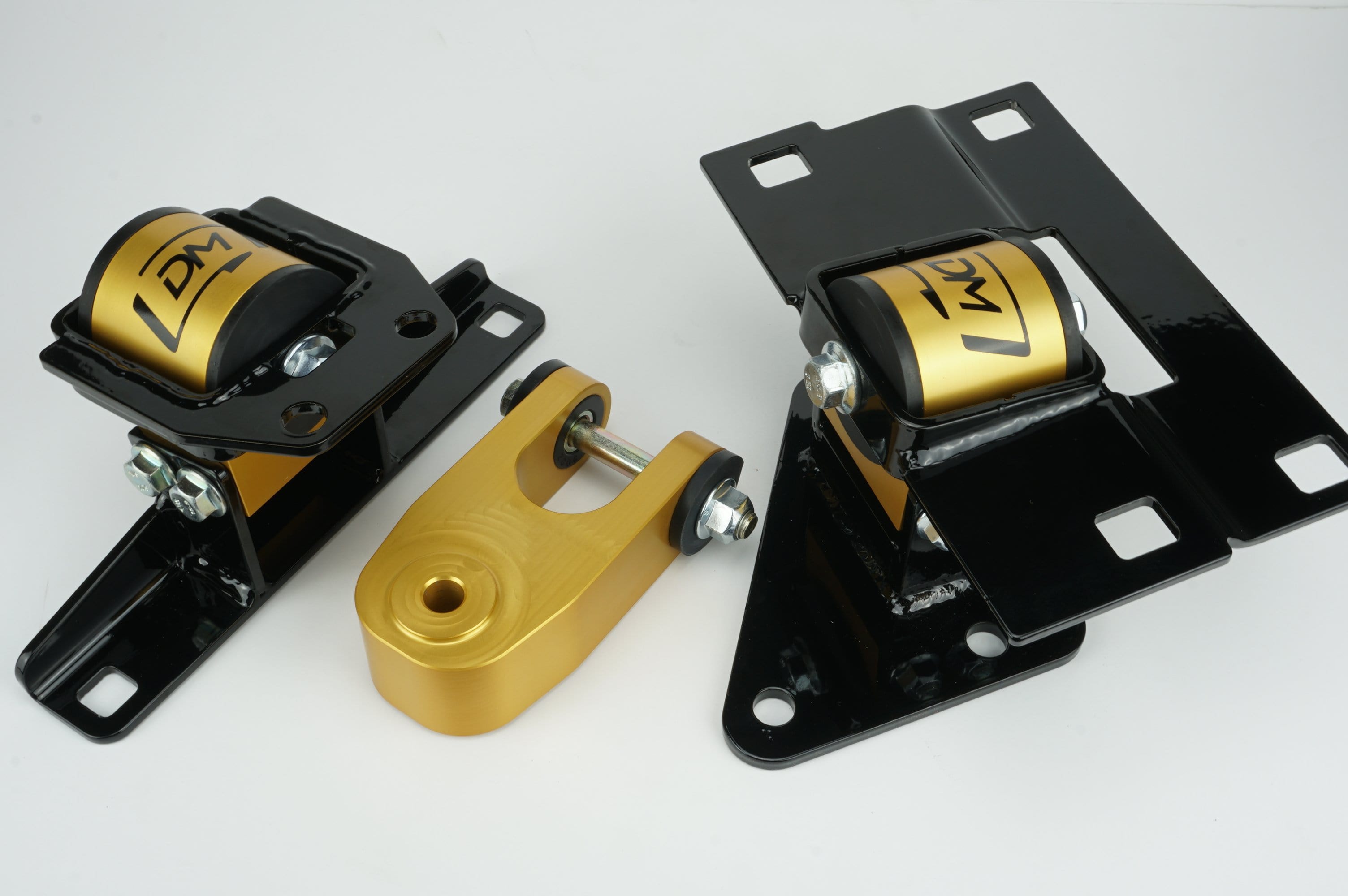 Mazdaspeed3 Full Motor Mount Set