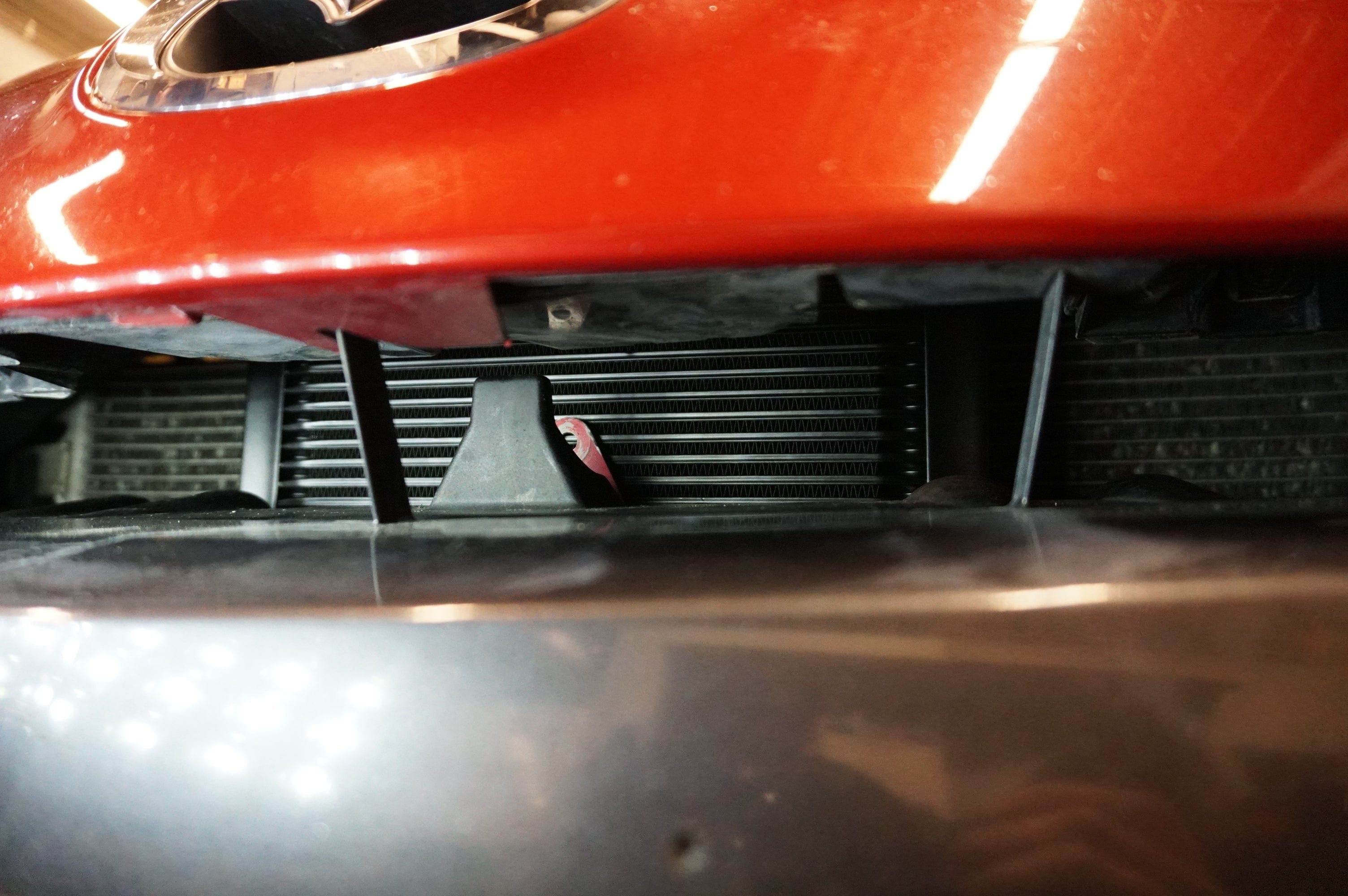 Mazdaspeed3 Engine Oil Cooler Kit