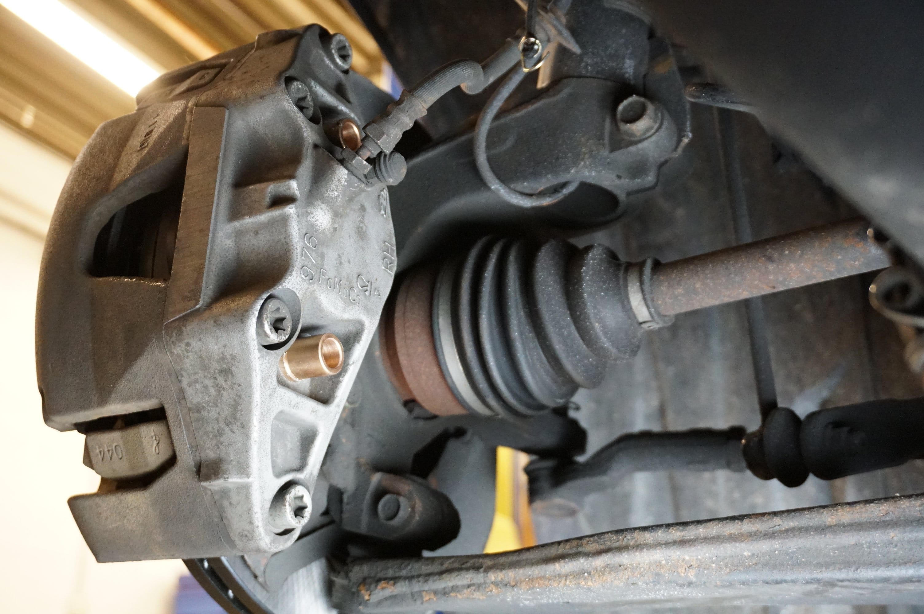 Mazdaspeed3 Brake Caliper Bushings