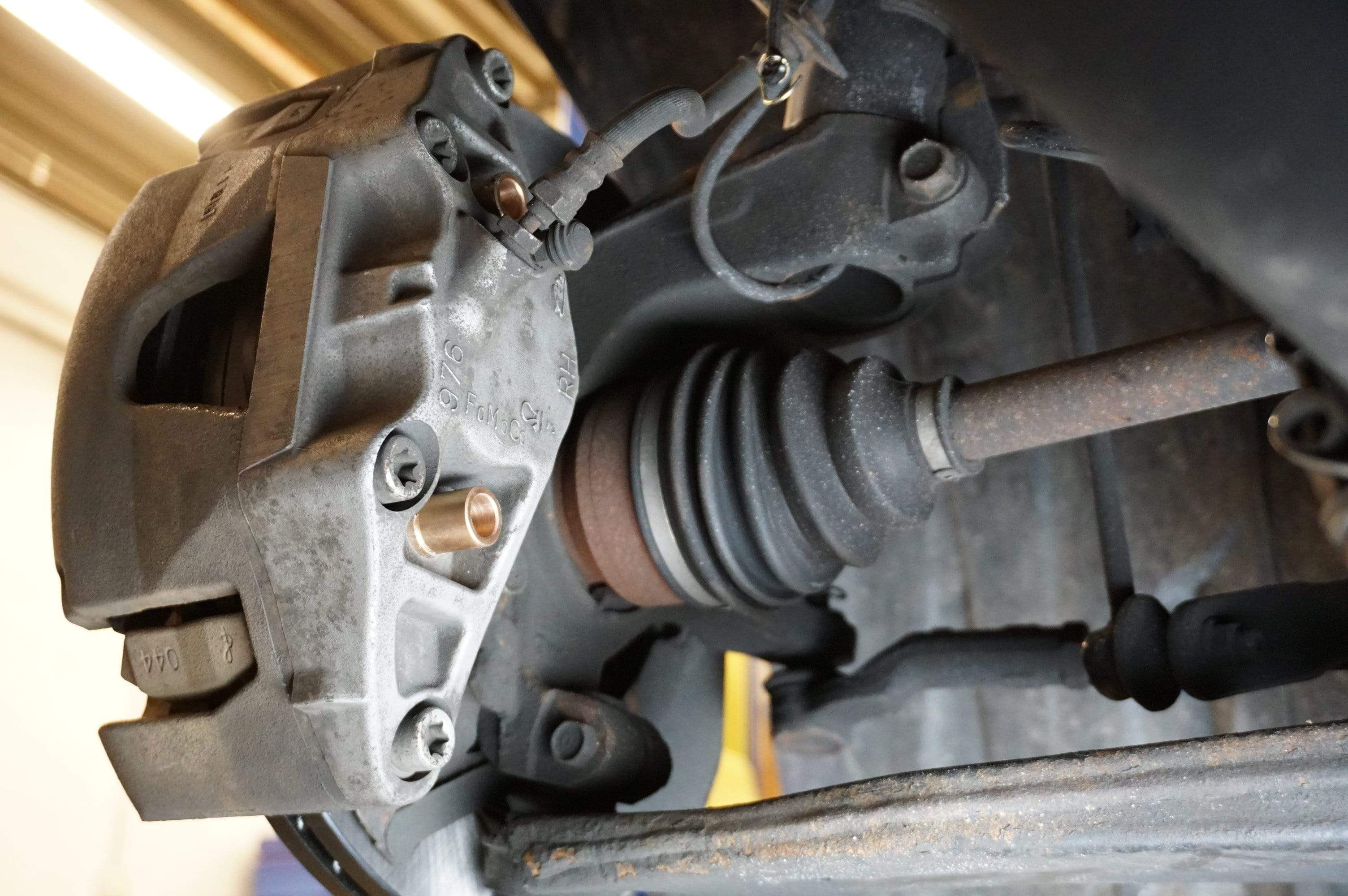 Volvo Brake Caliper Bushings
