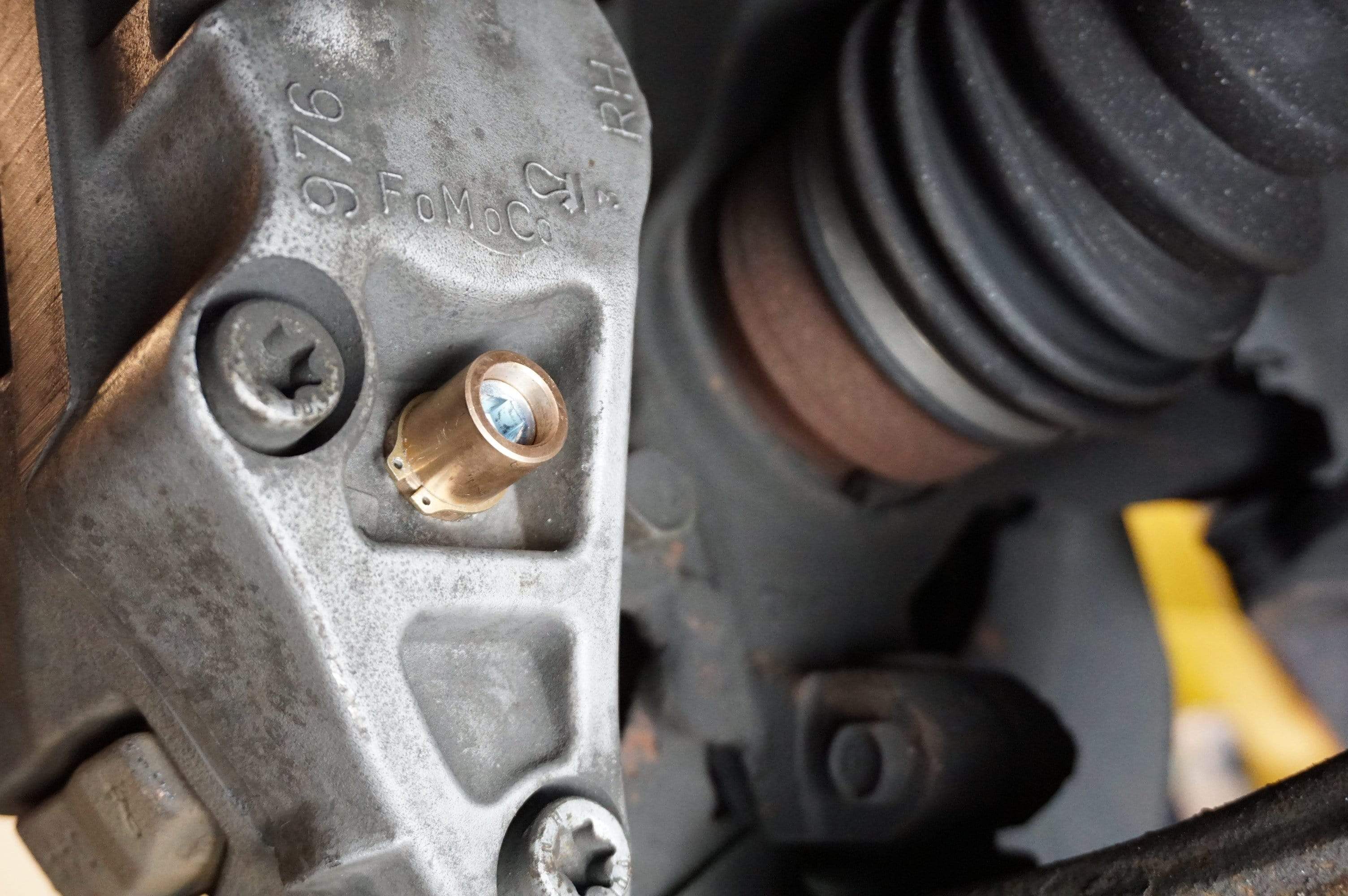 Volvo Brake Caliper Bushings