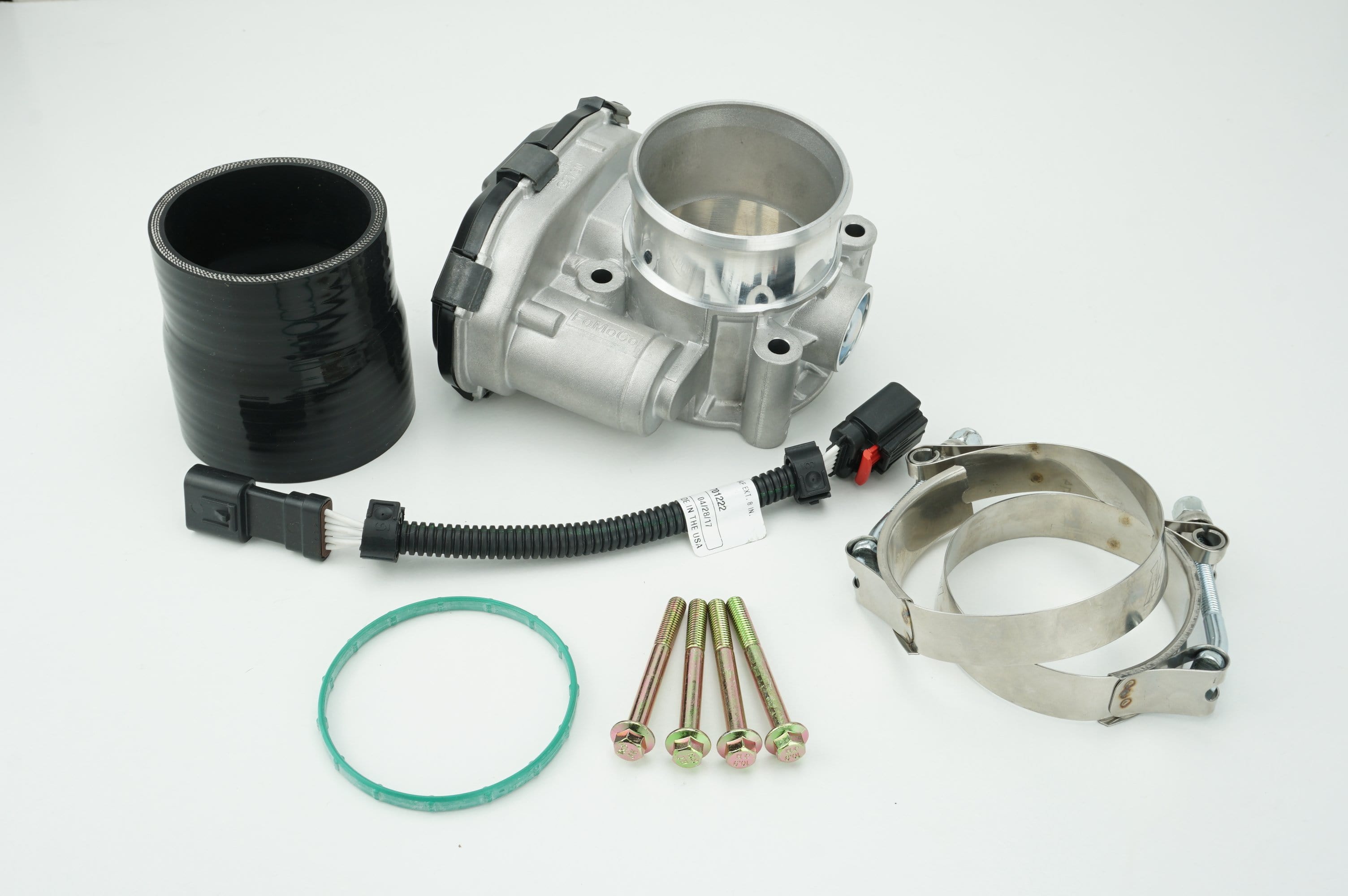 Focus ST Big Throttle Body Kit