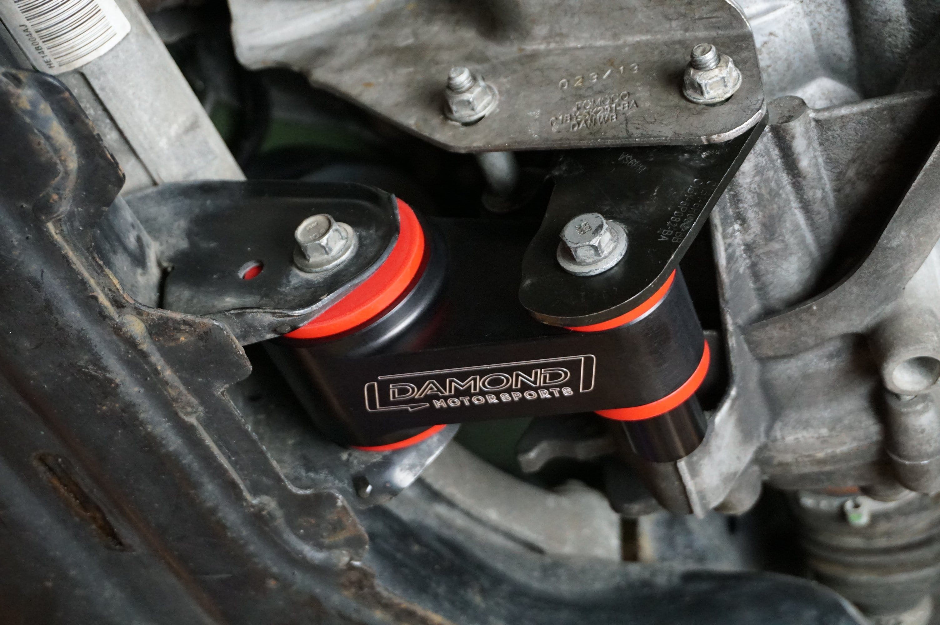 Fiesta ST Rear Motor Mount