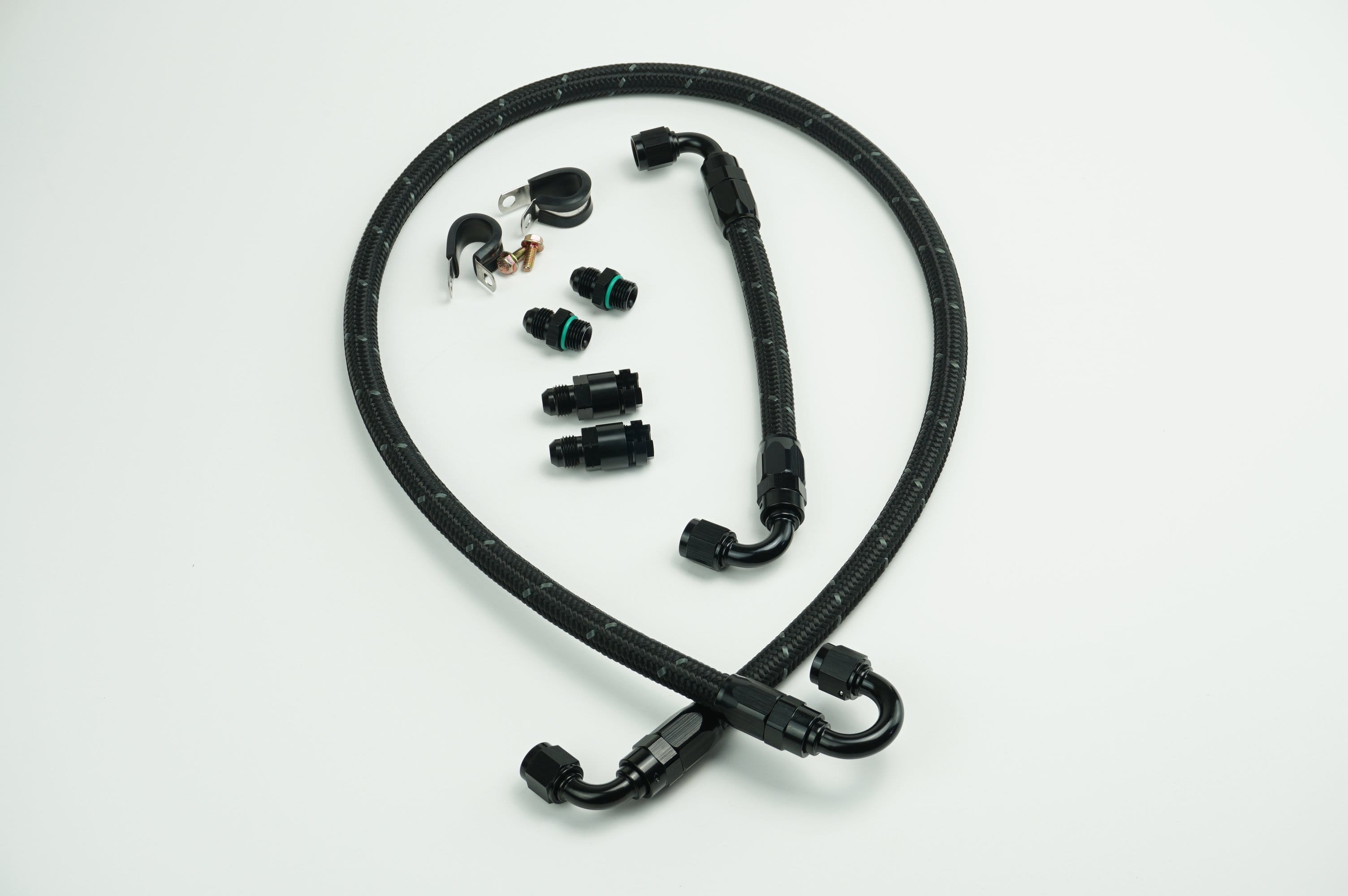 Returnless Fuel Line Kit