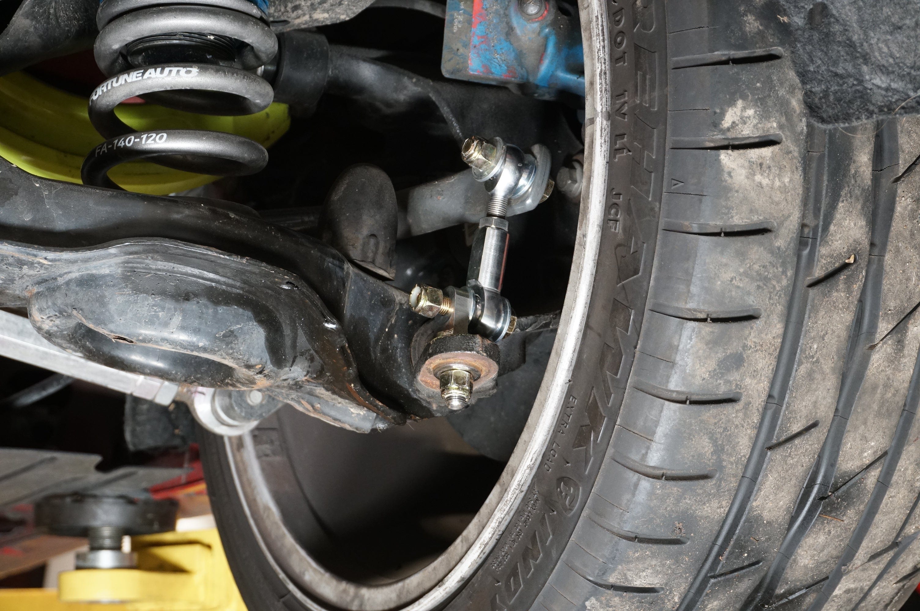 Focus ST Rear Sway Bar End Links