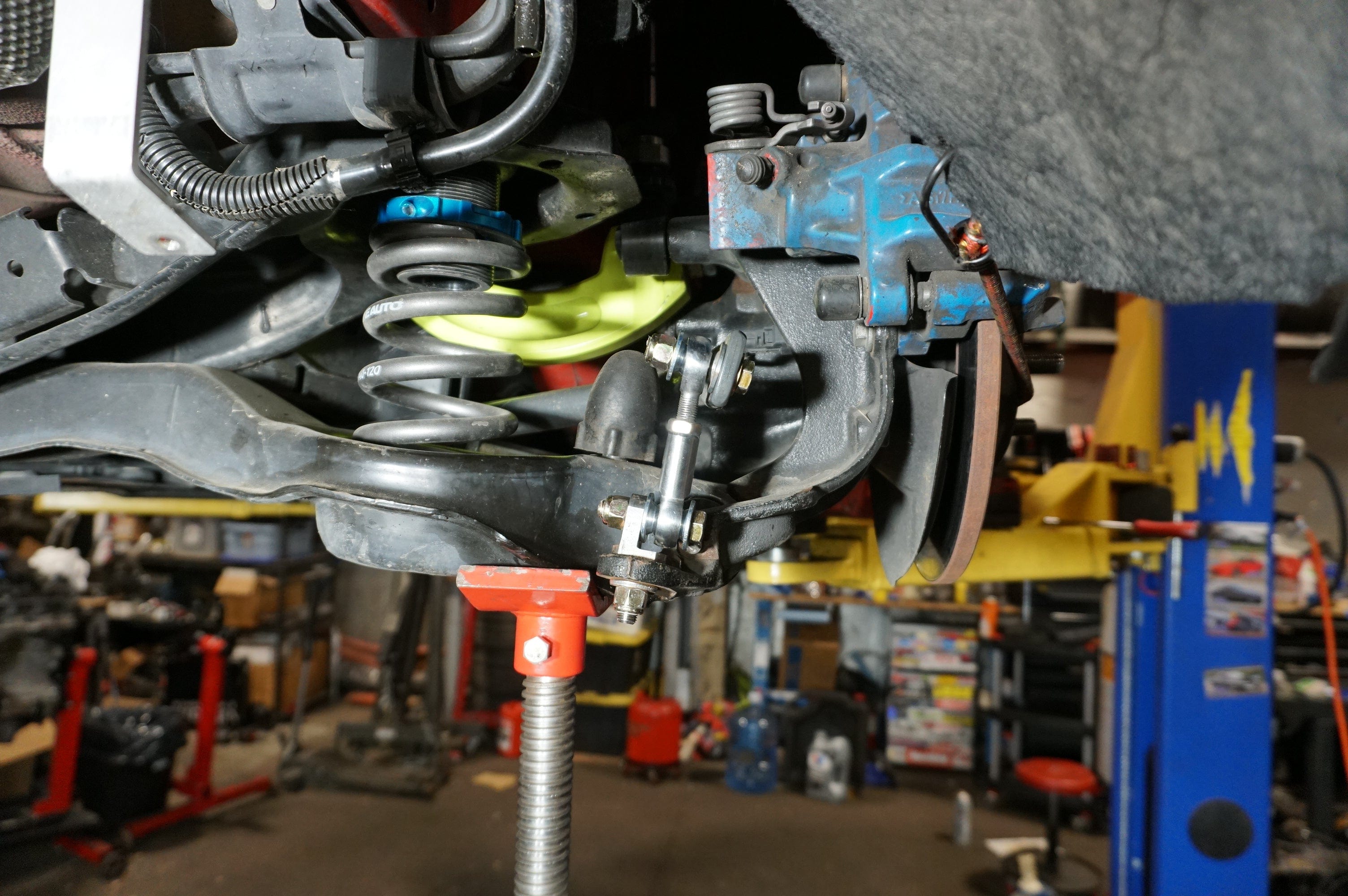 Focus ST Rear Sway Bar End Links
