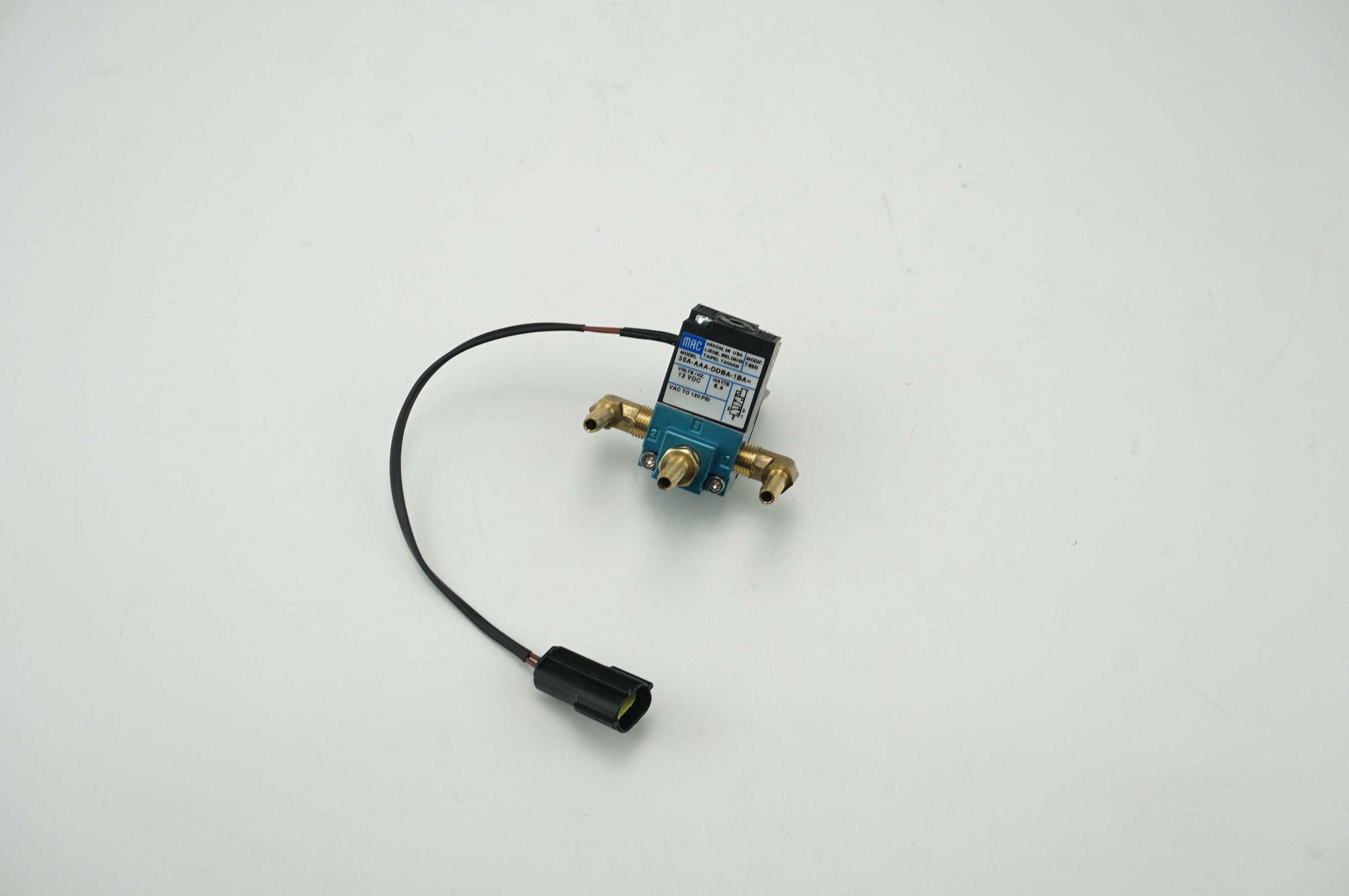 Mazdaspeed Electronic Boost Control Solenoid EBCS