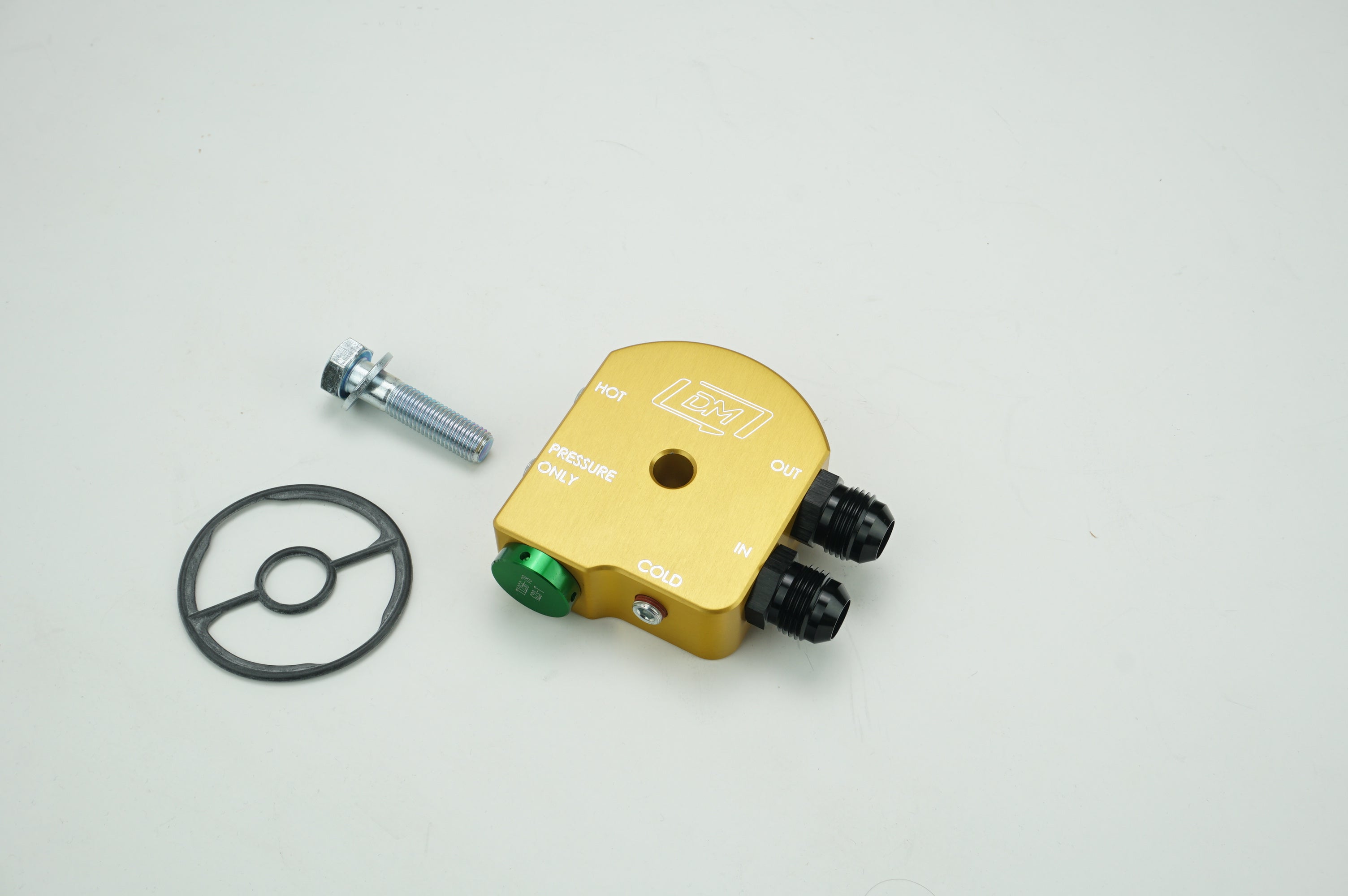 Engine Oil Cooler Adapter