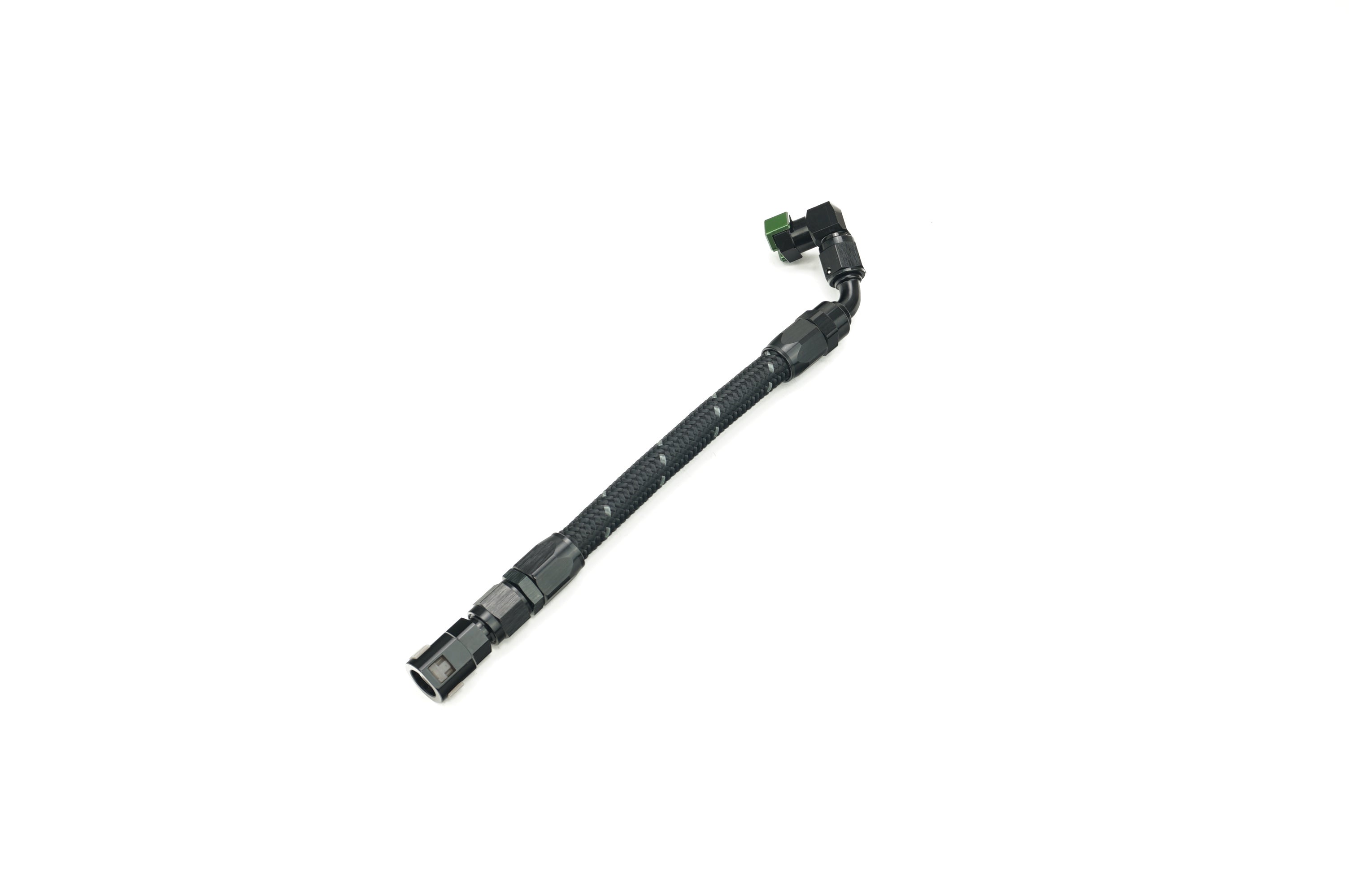 Focus ST Low Pressure Fuel Line Upgrade