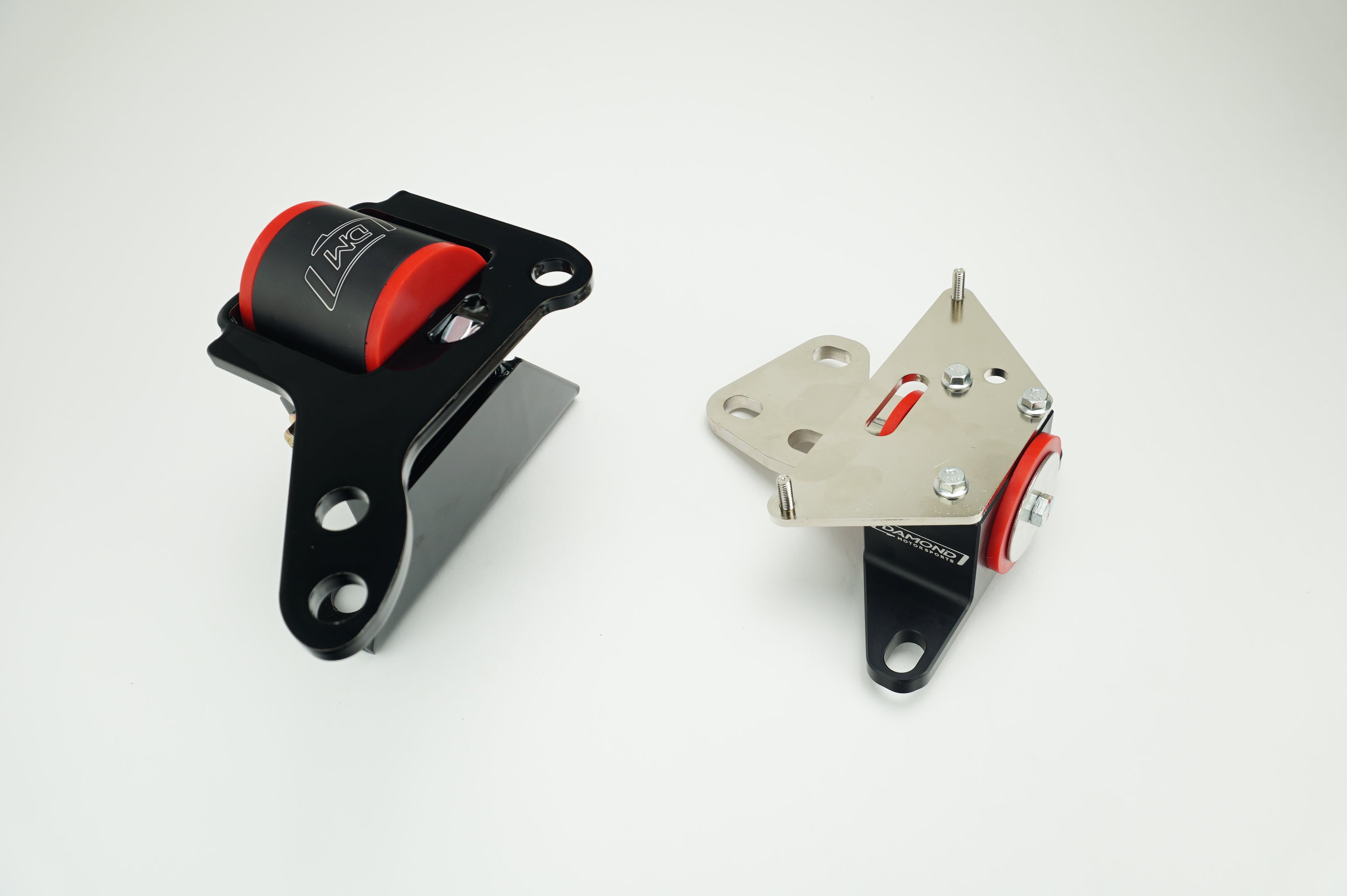 Fiesta ST Side Engine & Transmission Mount Combo