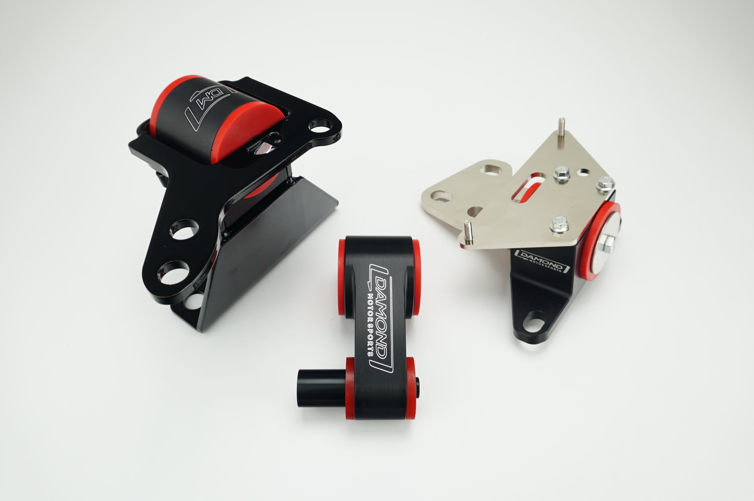 Fiesta ST Full Mount Set