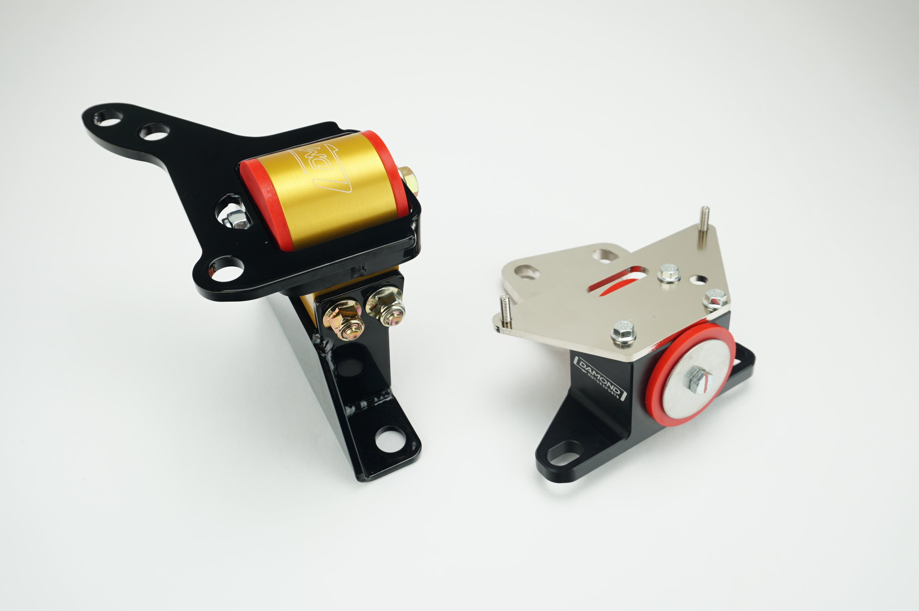 Fiesta ST Side Engine & Transmission Mount Combo