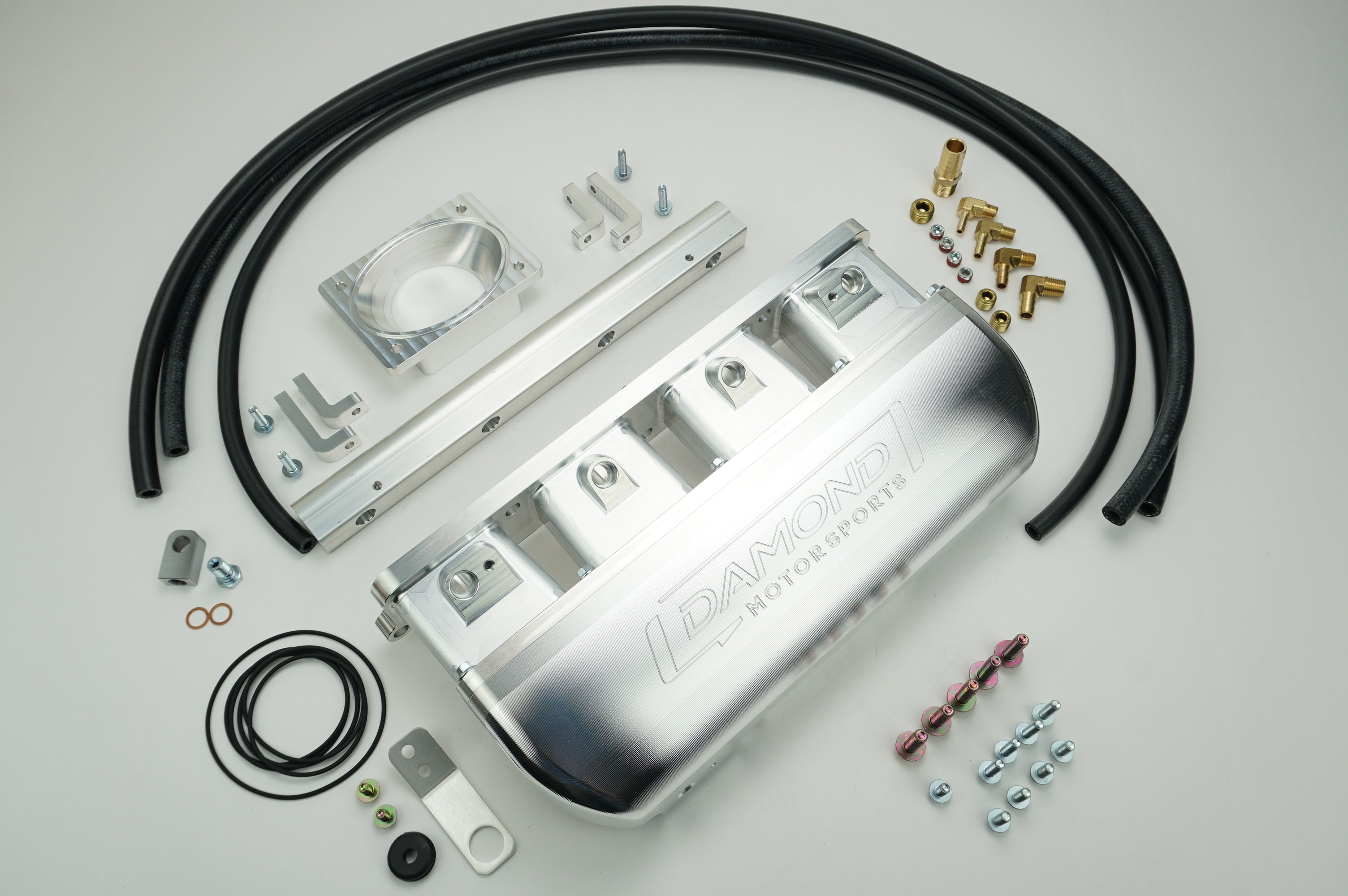 Damond Motorsports Mazdaspeed Billet Intake Manifold
