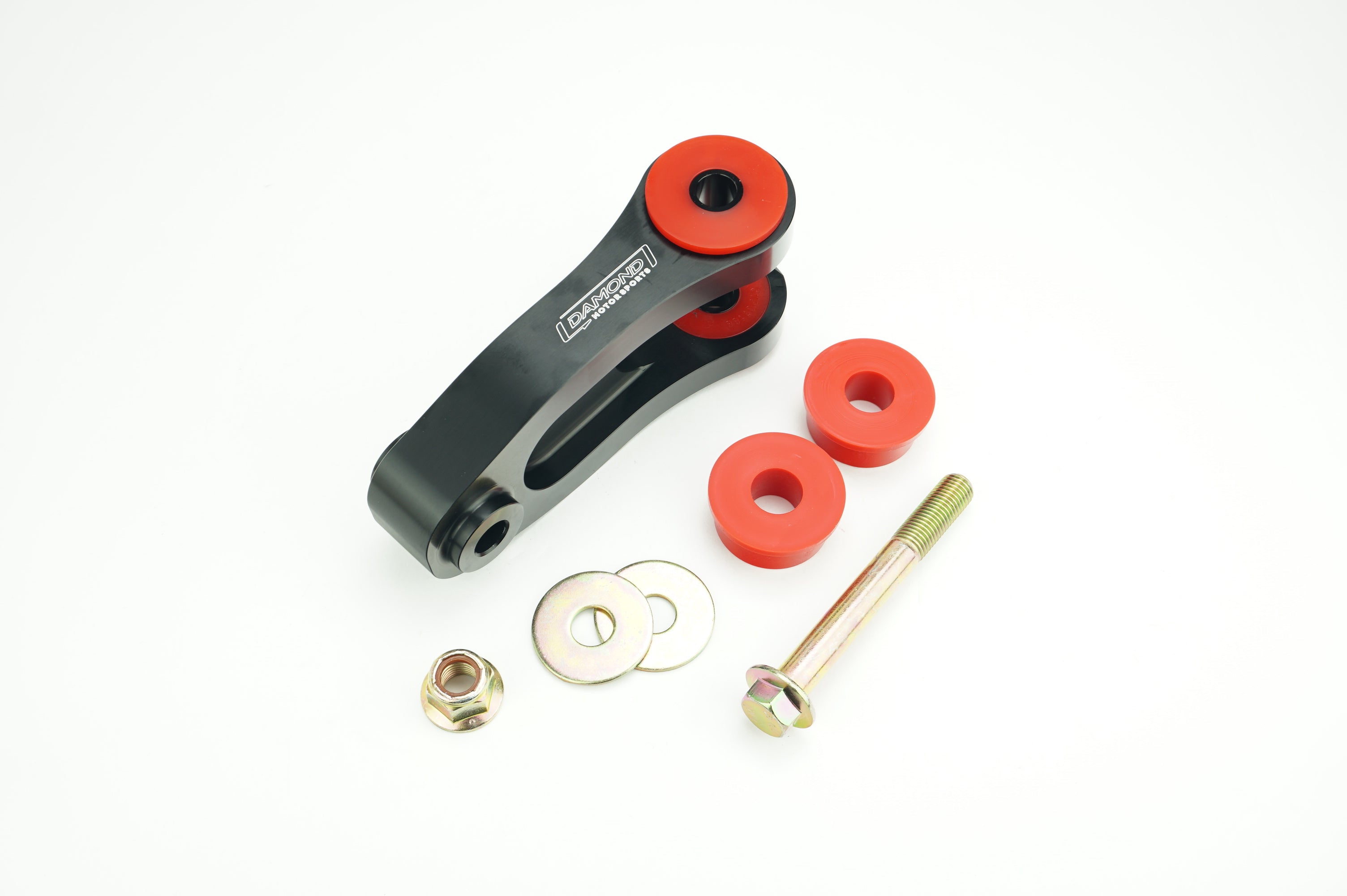 Damond Motorsports Toyota GR Corolla Rear Motor Mount - Chassis Side