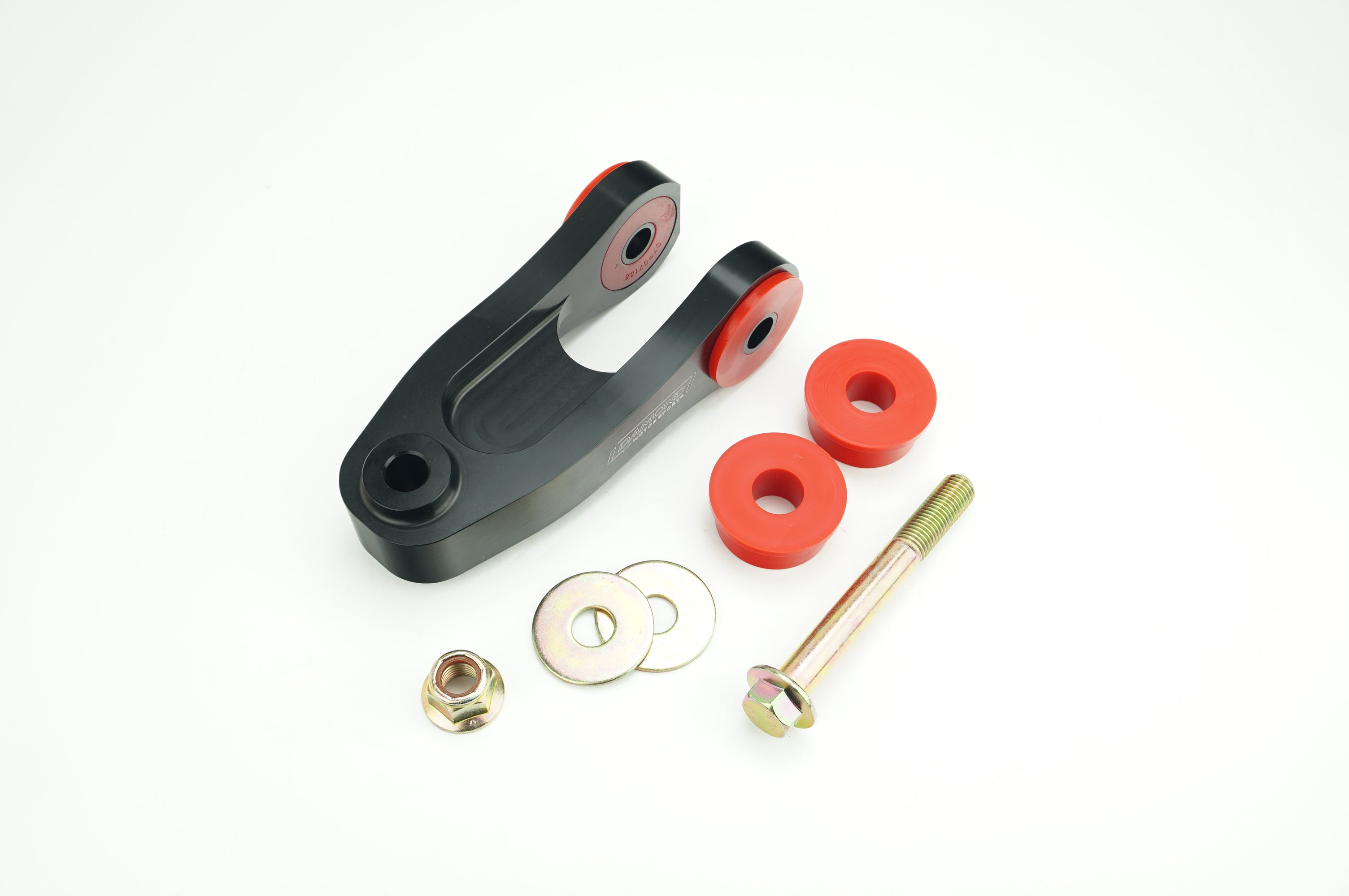 Damond Motorsports Toyota GR Corolla Rear Motor Mount - Chassis Side