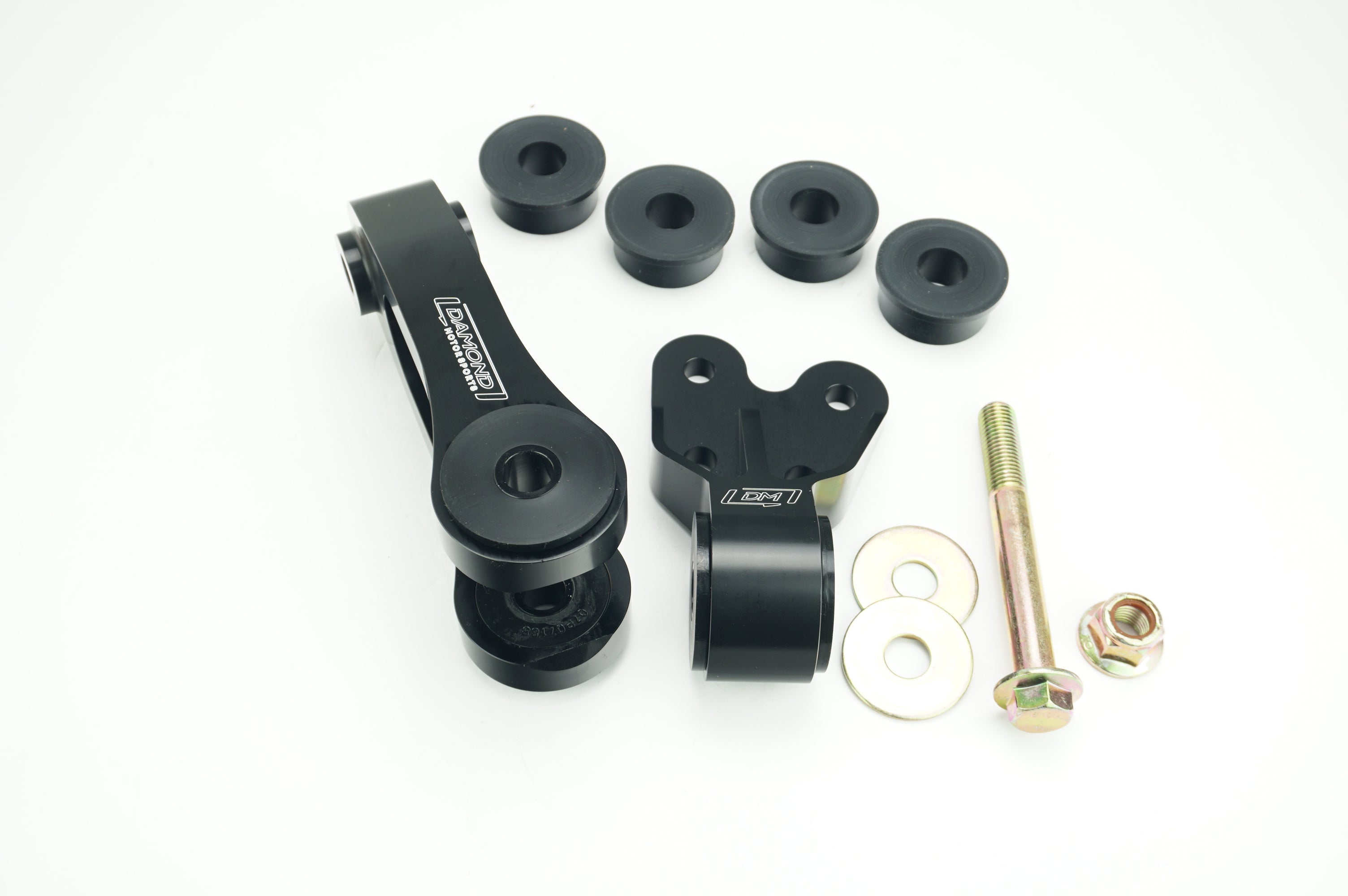 Damond Motorsports Toyota GR Corolla Rear Motor Mount - Full Set