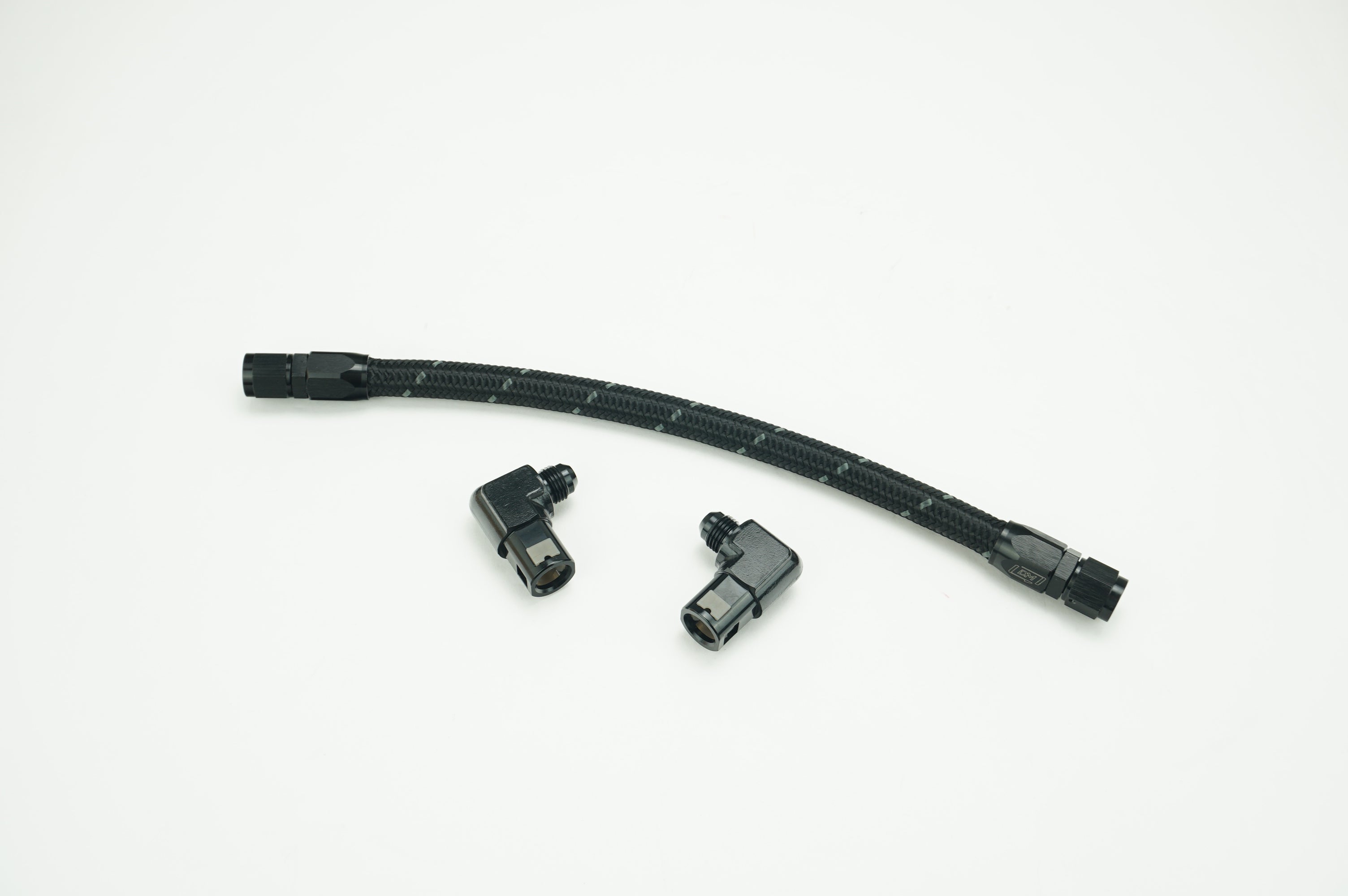 Mazdaspeed Low Pressure Fuel Line Upgrade