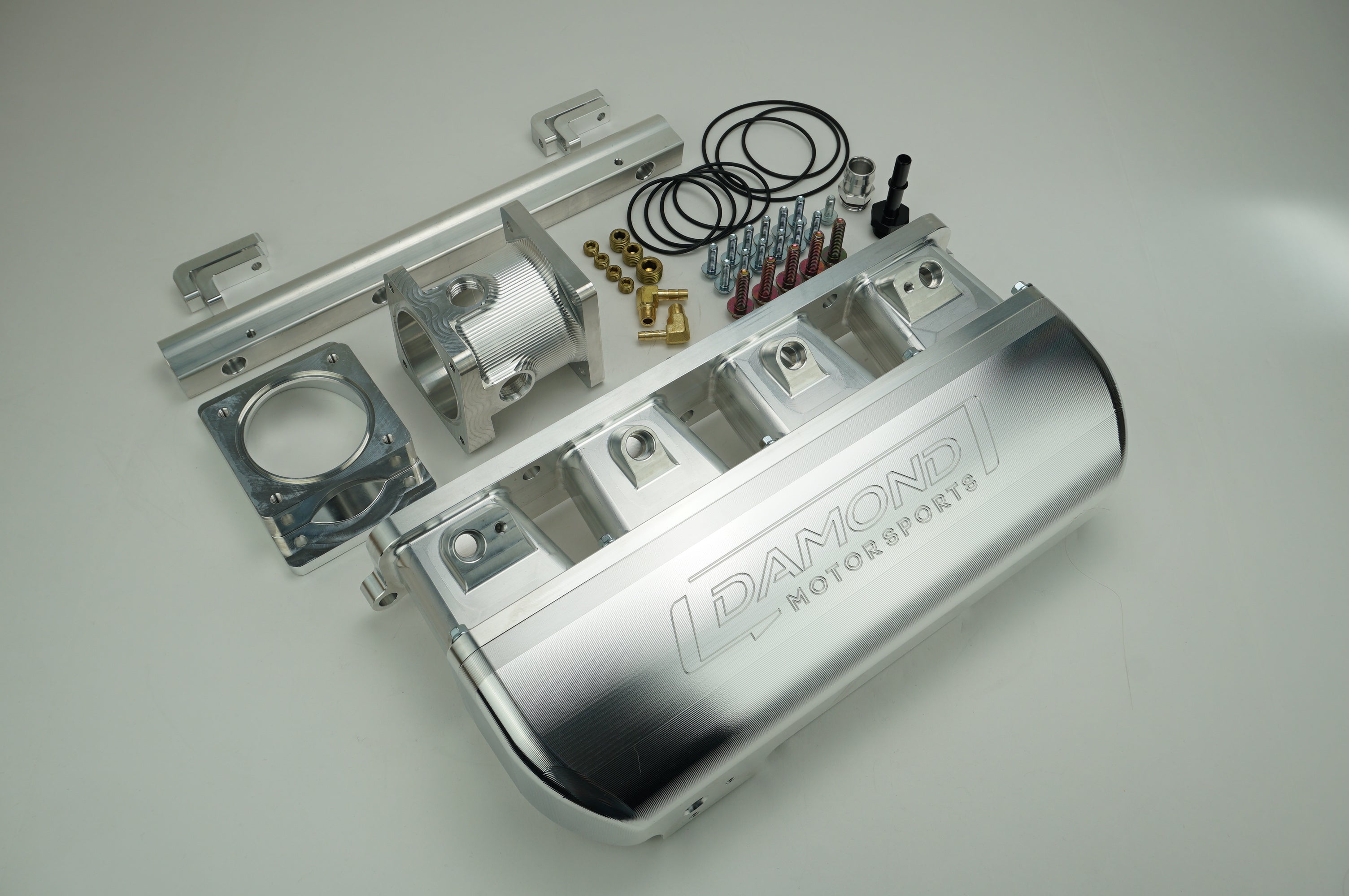 Damond Motorsports Focus ST/RS Billet Intake Manifold