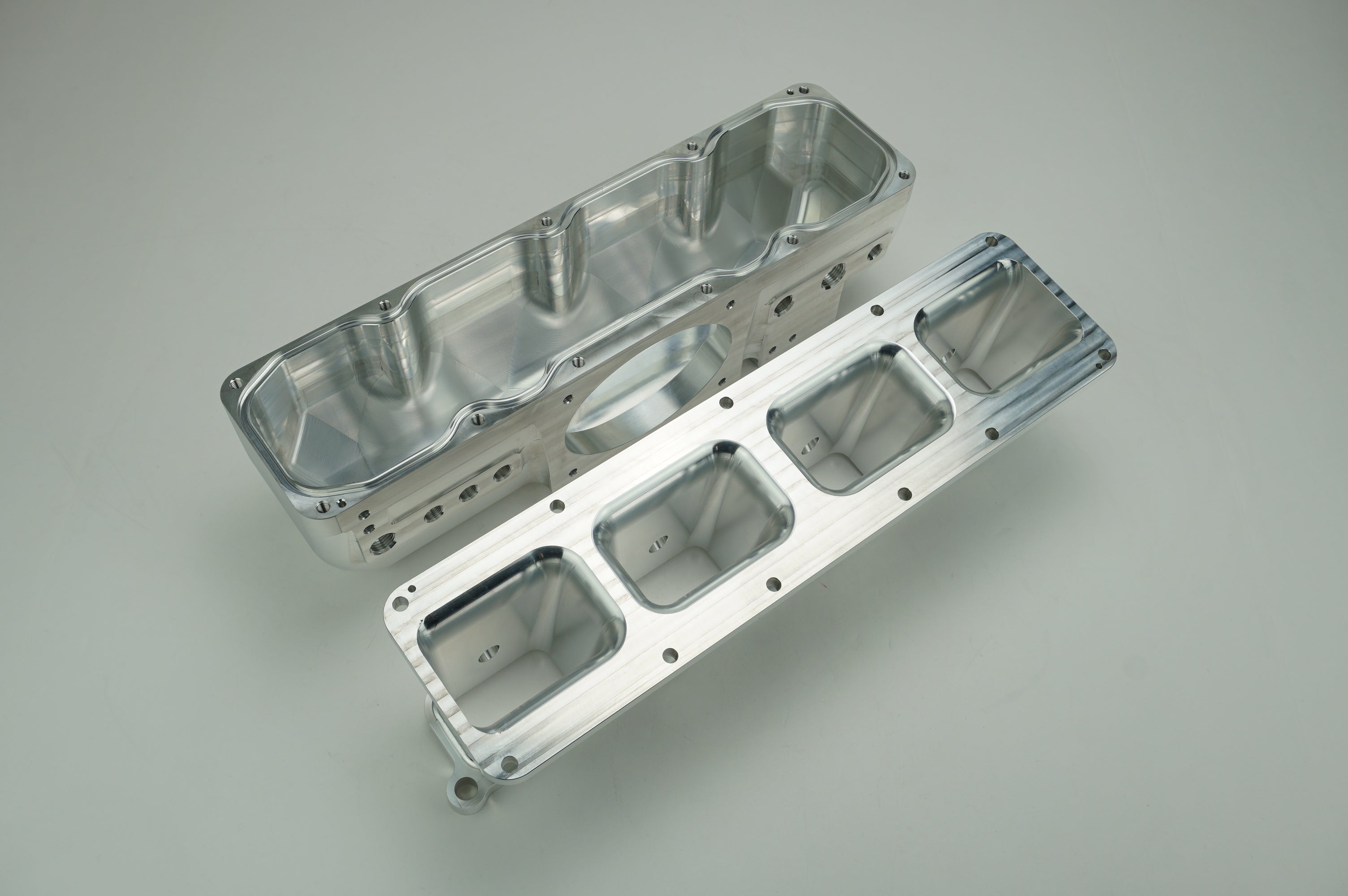Damond Motorsports Focus ST/RS Billet Intake Manifold