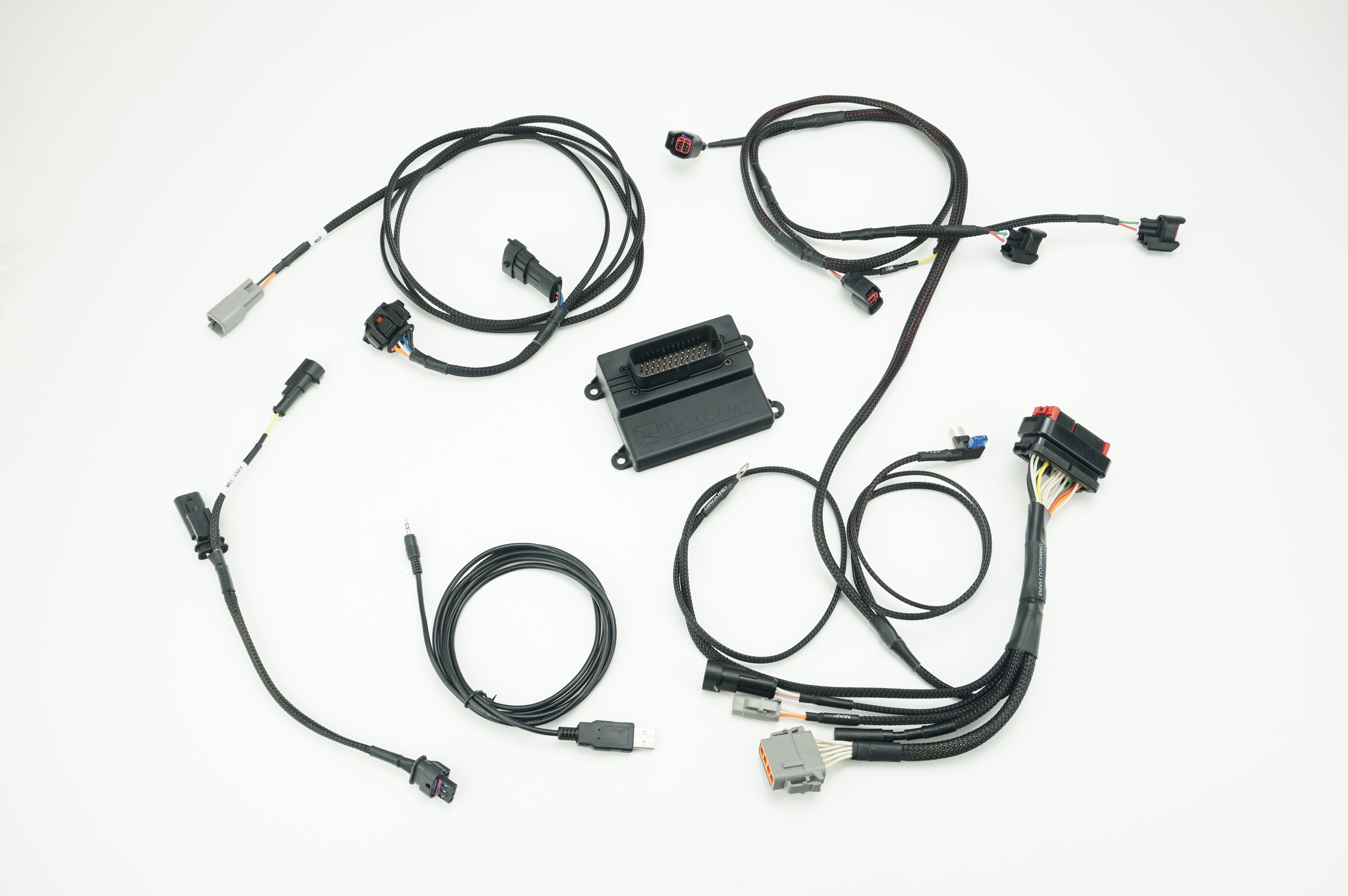 Damond PI Aux Fuel Controller Kit | Mazdaspeed & Focus ST/RS