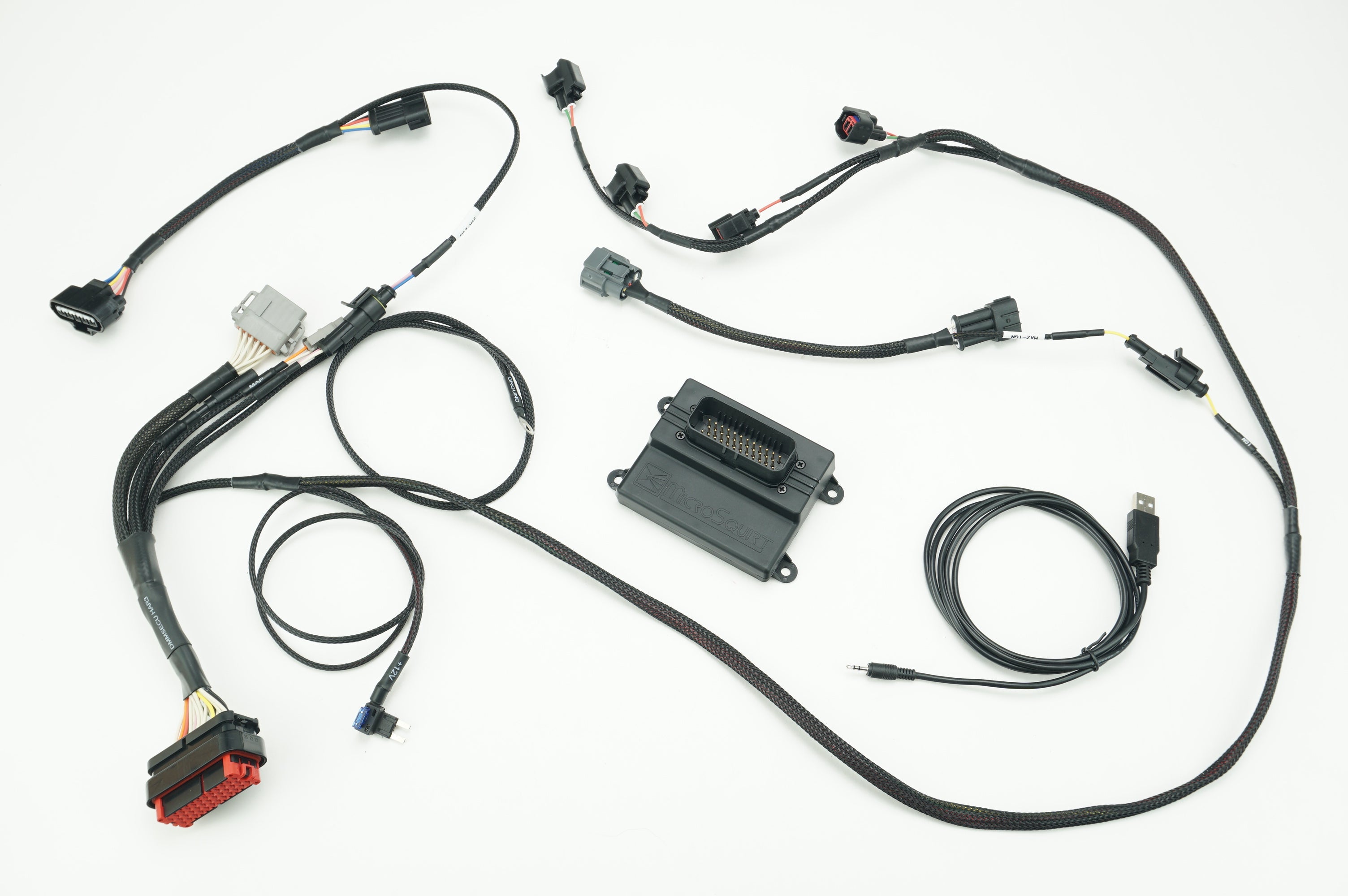 Damond PI Aux Fuel Controller Kit | Mazdaspeed & Focus ST/RS