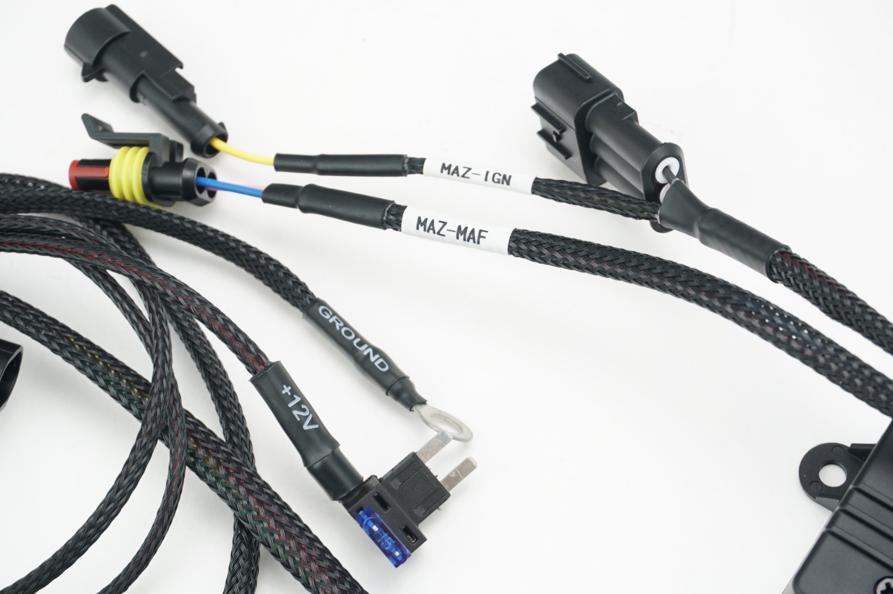 Damond PI Aux Fuel Controller Kit | Mazdaspeed & Focus ST/RS