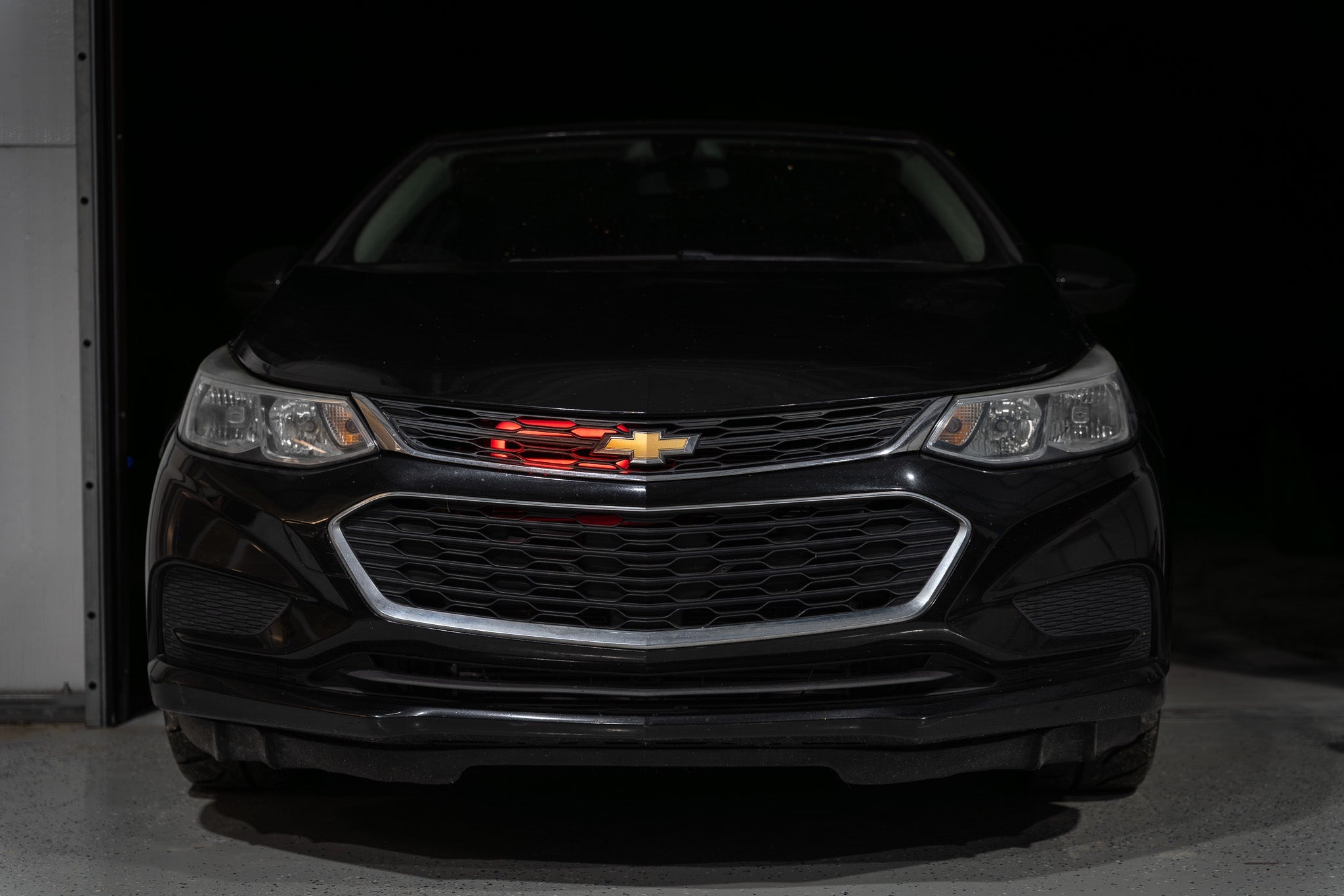2016-2019 Chevrolet Cruze BIG MOUTH LIT KIT Ram Air Intake Snorkel-Ram Air Intake-Grocery Getter Performance
