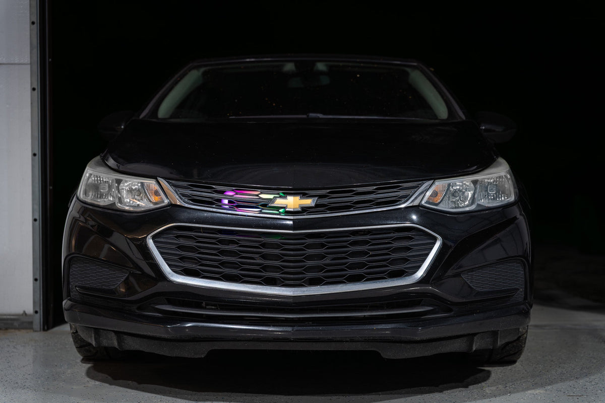 2016-2019 Chevrolet Cruze BIG MOUTH LIT KIT Ram Air Intake Snorkel - product image 3