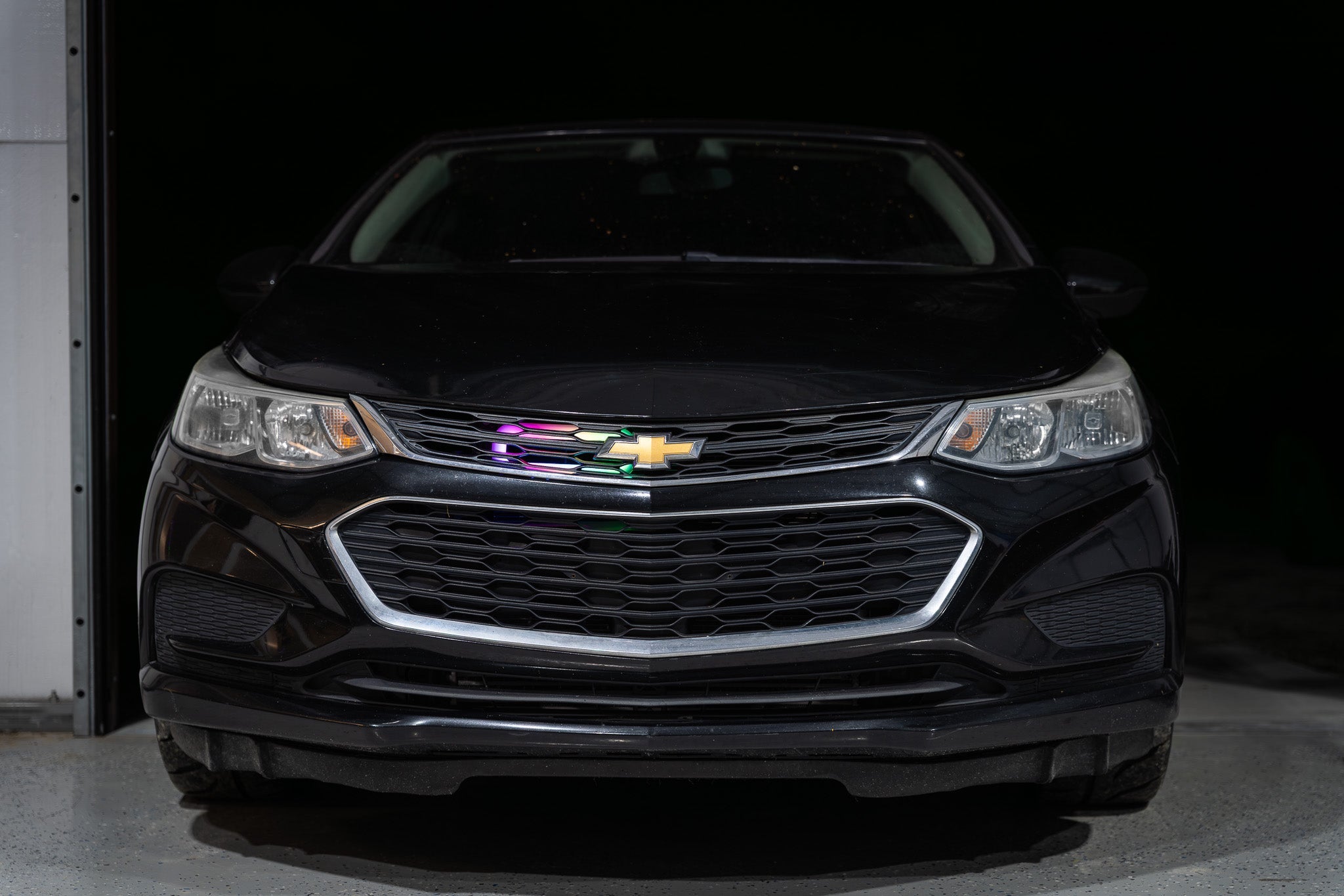 2016-2019 Chevrolet Cruze BIG MOUTH LIT KIT Ram Air Intake Snorkel-Ram Air Intake-Grocery Getter Performance