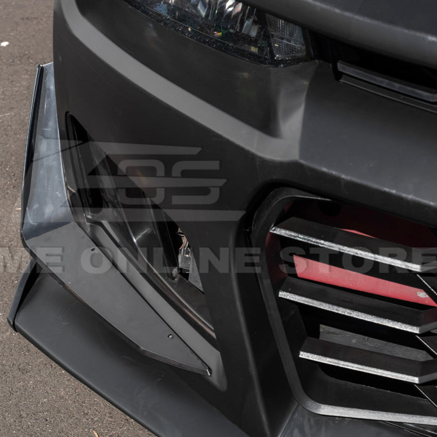 2014-15 Camaro ZL1 1LE Front Bumper Kit
