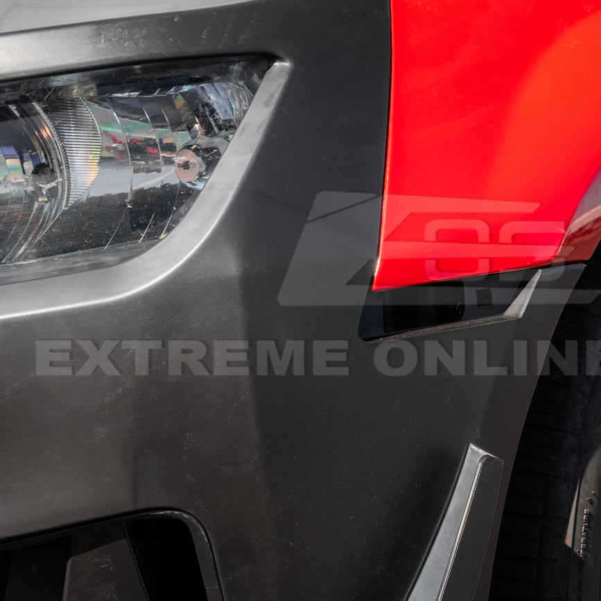 2014-15 Camaro ZL1 1LE Front Bumper Kit