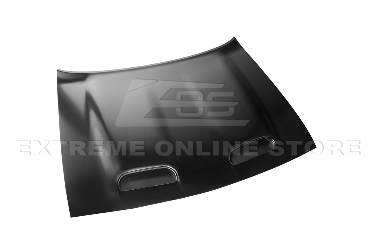 2008-Up Dodge Challenger Hellcat Redeye Front Hood Cover