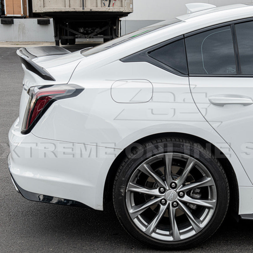 2020-Up Cadillac CT5-V / CT5 Blackwing Style Rear Spoiler
