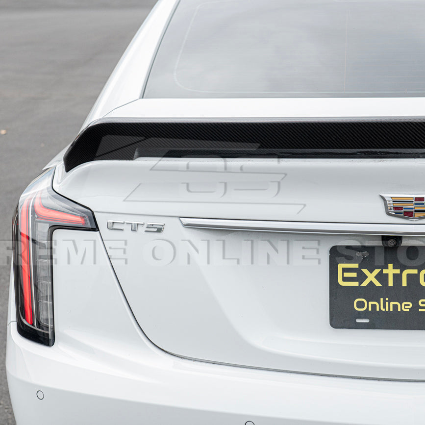 2020-Up Cadillac CT5-V / CT5 Blackwing Style Rear Spoiler