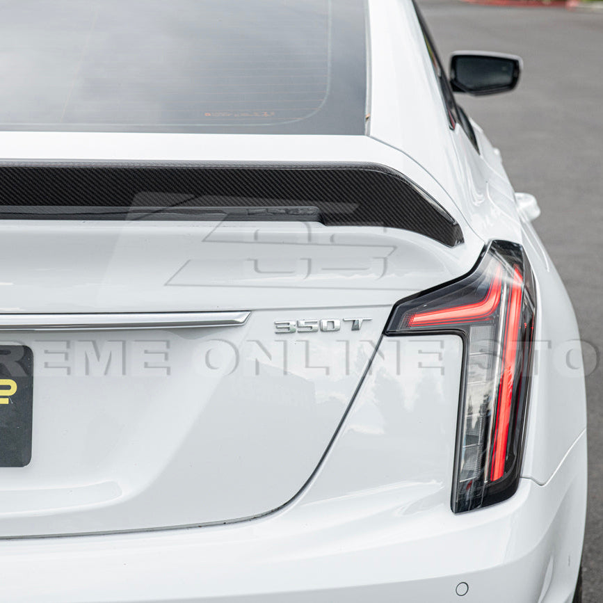 2020-Up Cadillac CT5-V / CT5 Blackwing Style Rear Spoiler