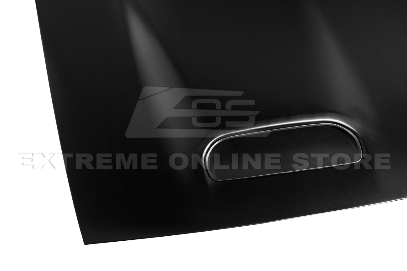 2008-Up Dodge Challenger Hellcat Redeye Front Hood Cover