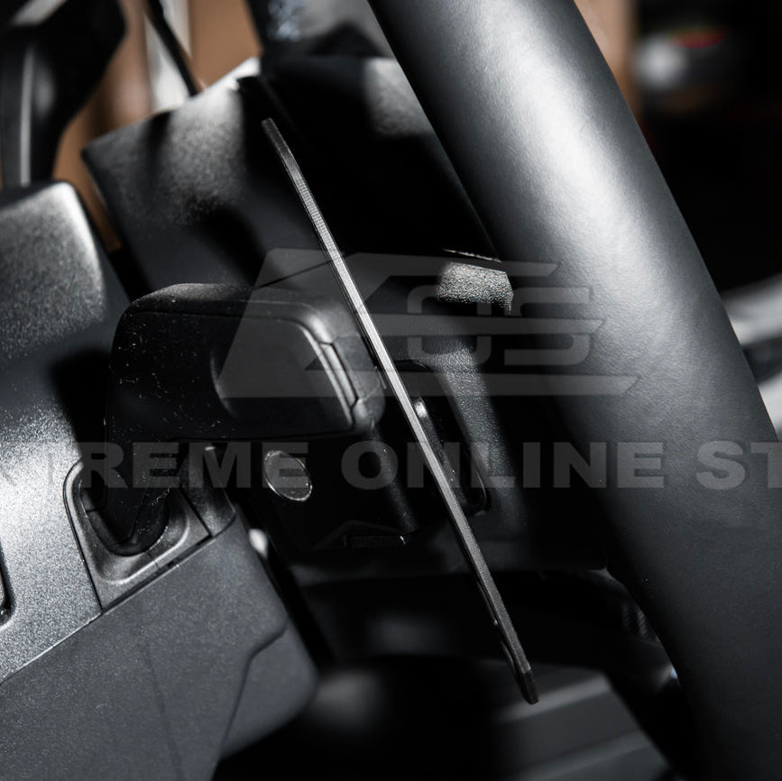 2024-Up Ford Mustang Steering Wheel Magnetic Paddle Shifter Pair