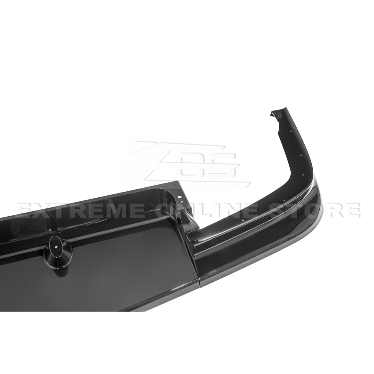 1997-04 Corvette C5 ZR1 Front Vented Lip Side Skirts Rear Spoiler