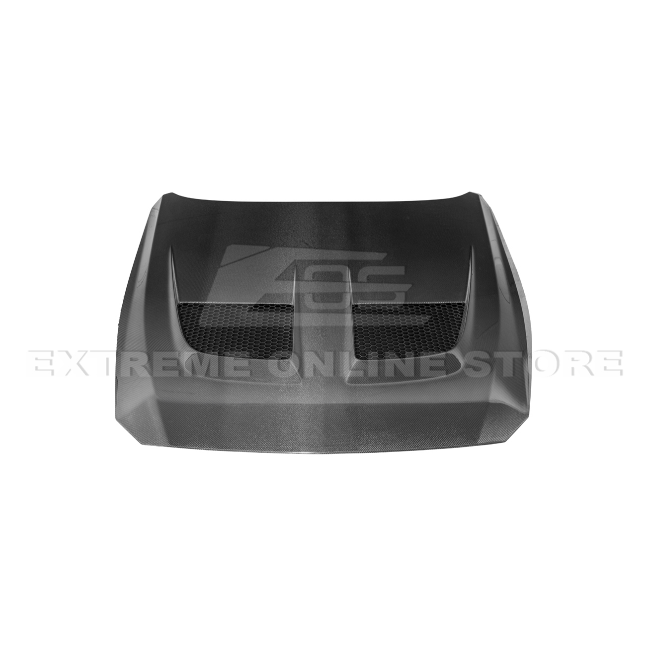2024+ Ford Mustang GTD Style Front Bumper Hood