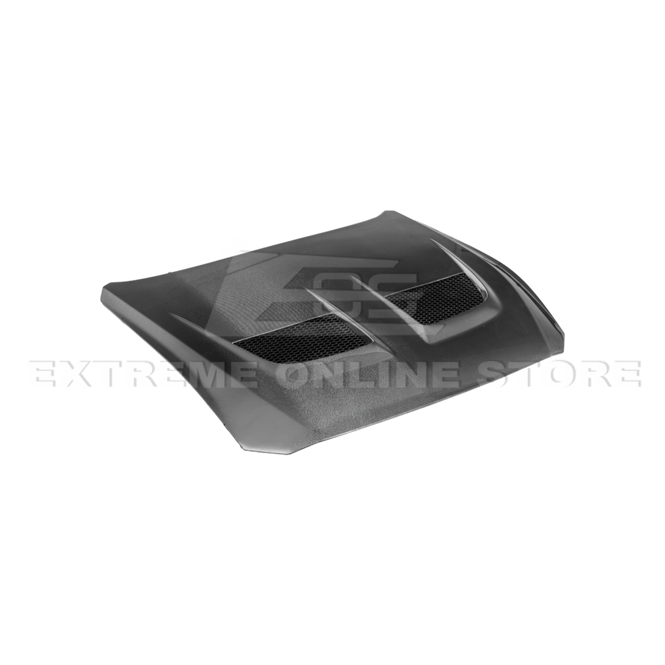 2024+ Ford Mustang GTD Style Front Bumper Hood